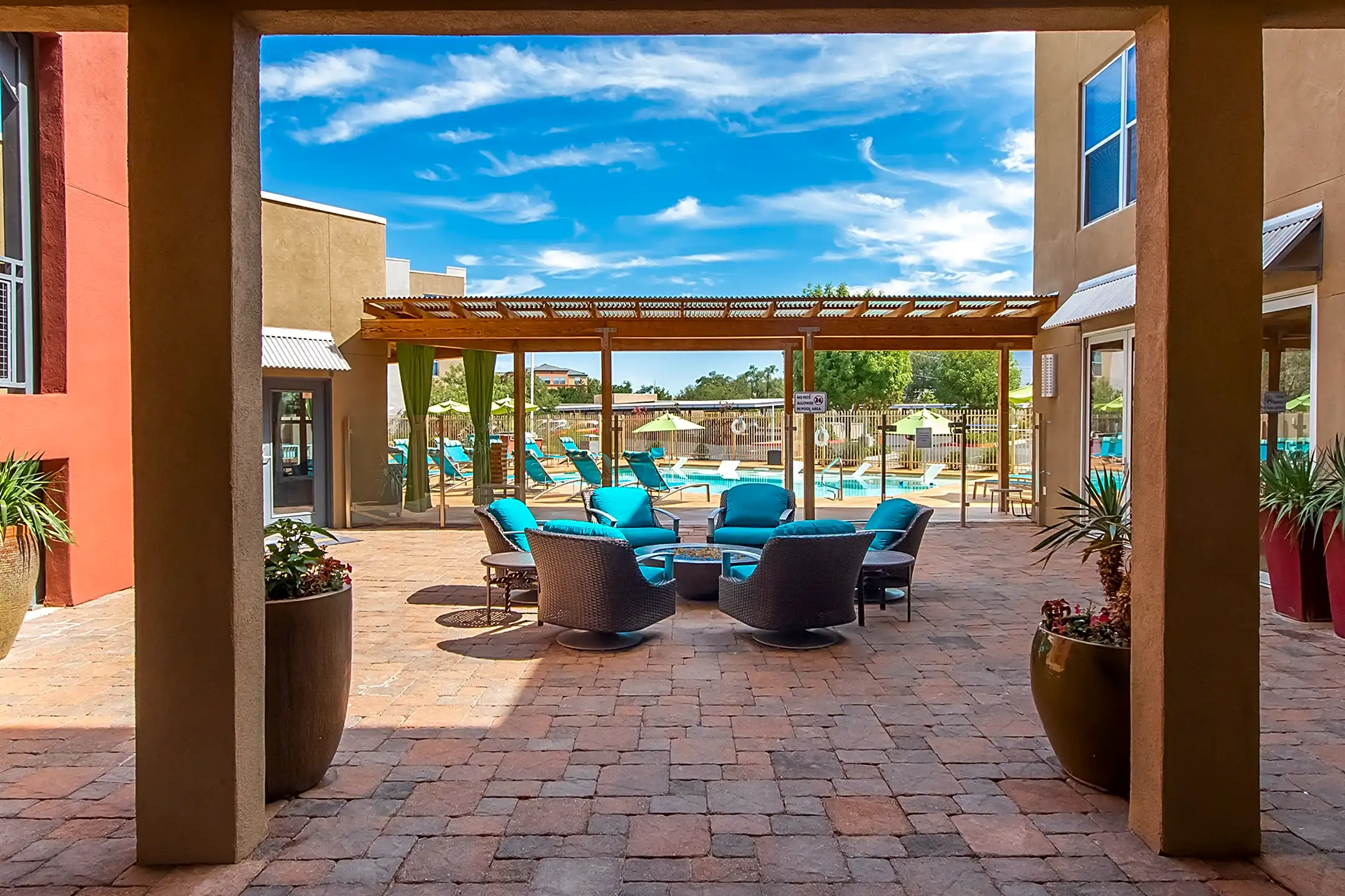 Abq Uptown Apartments