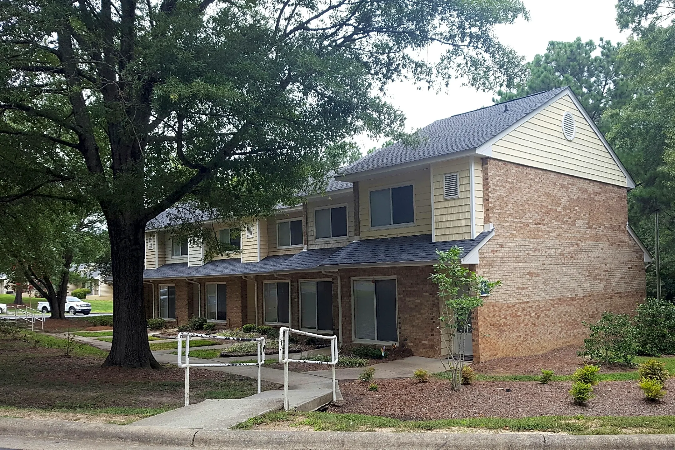 Piedmont Village Apartments 604 E C St Butner, NC Apartments for