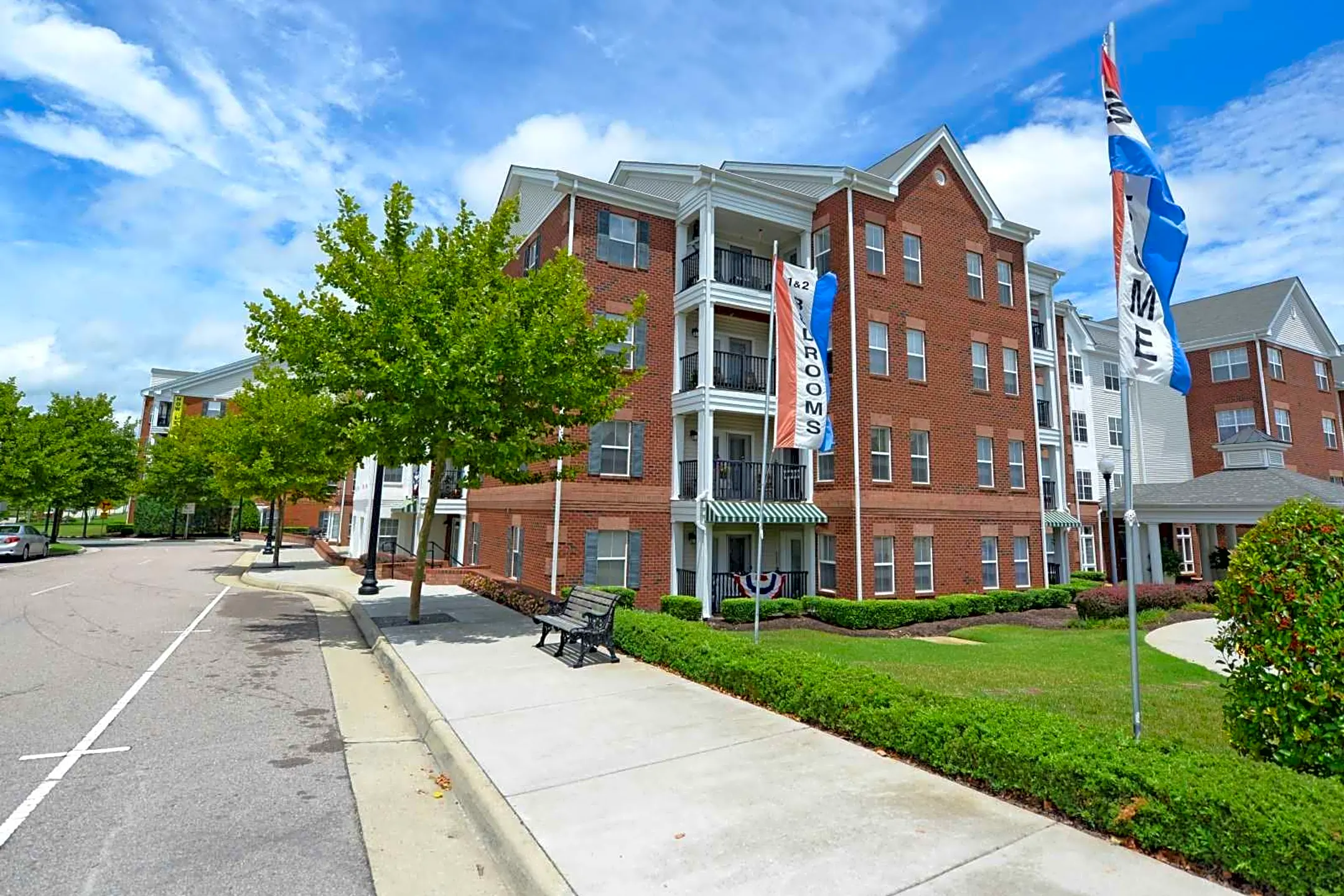 Apartments chester va