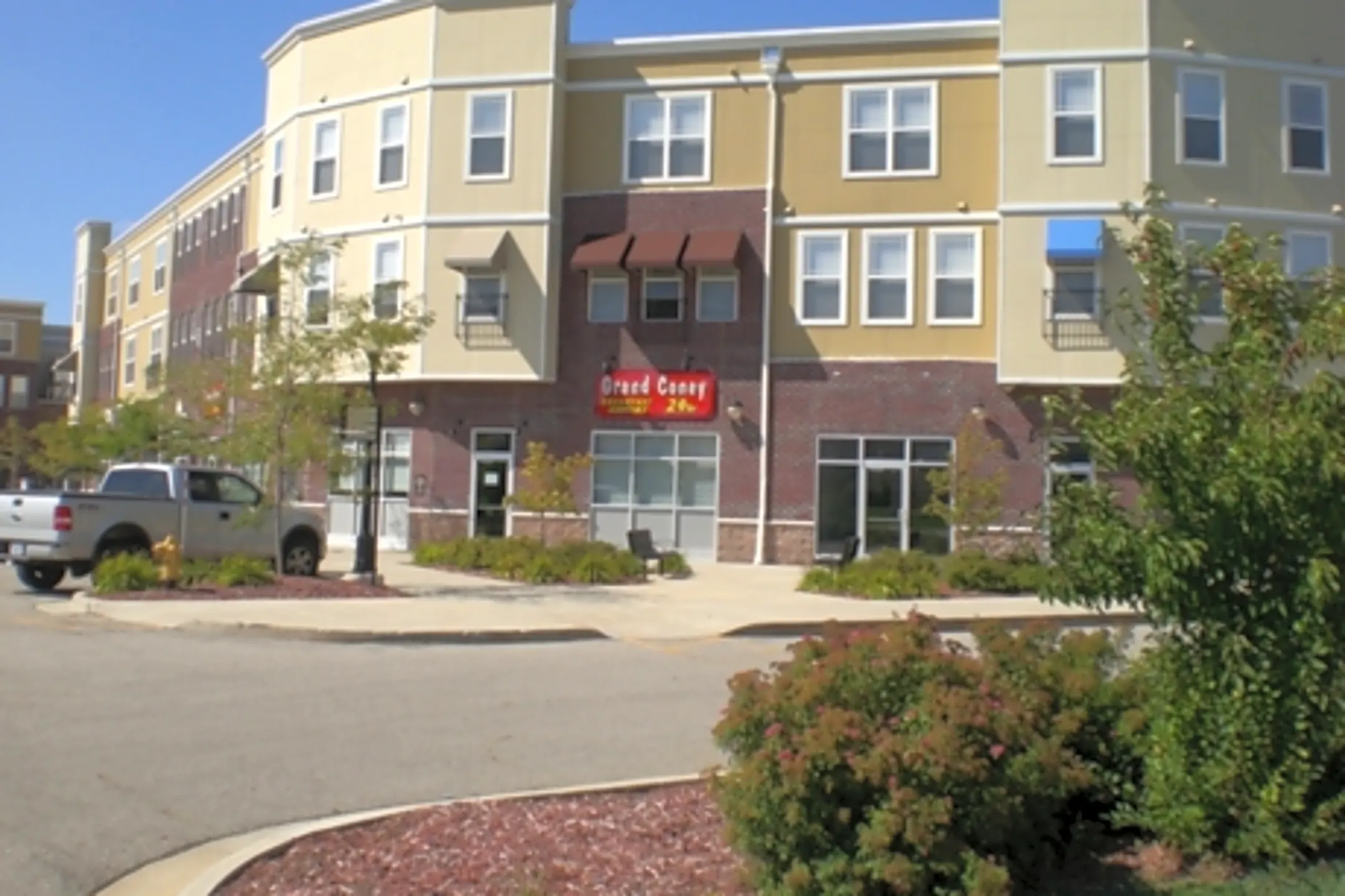 Square45 6101 Lake Michigan Dr Allendale, MI Apartments for Rent