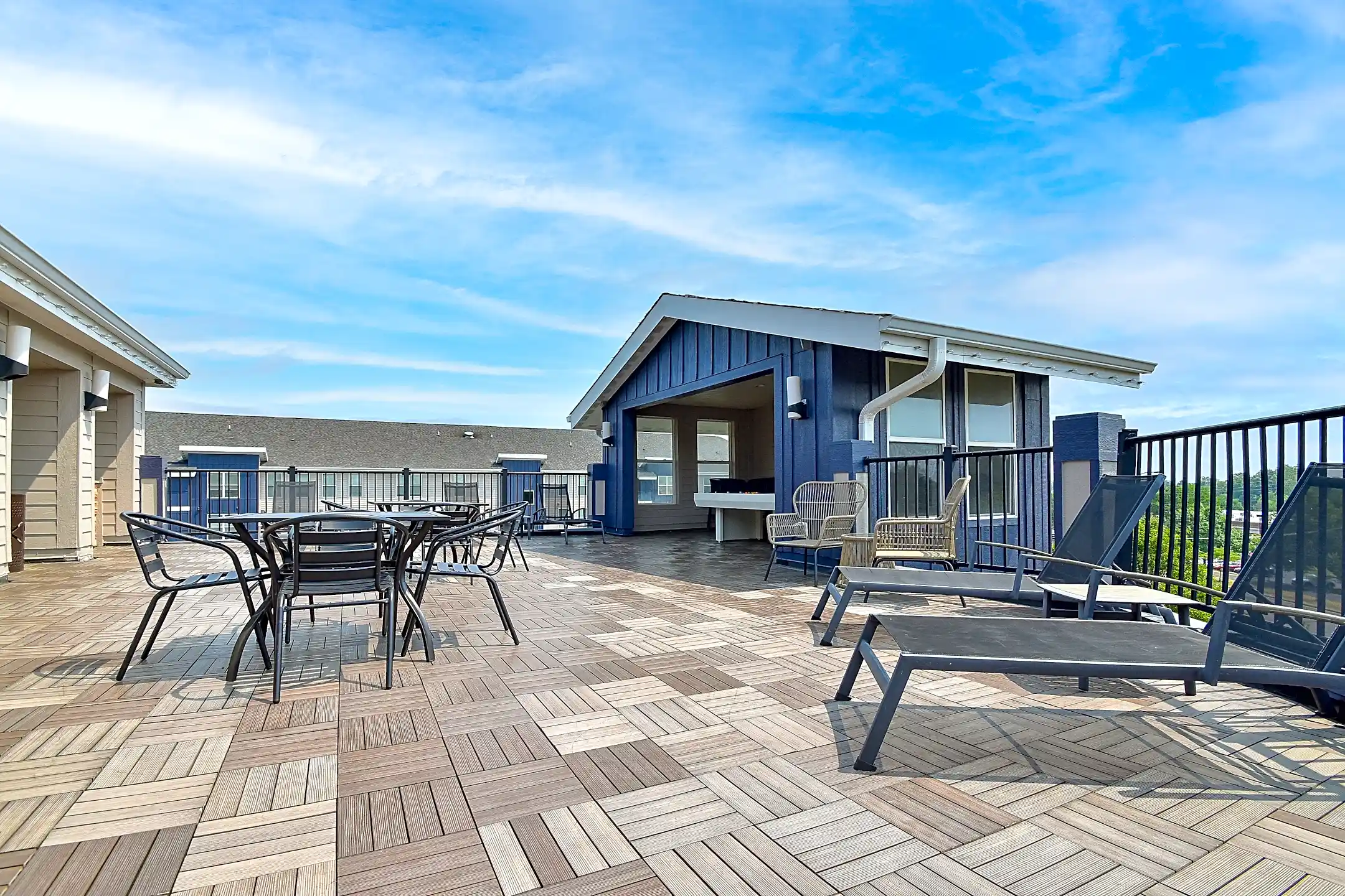 Kenyon Square Apartments Westerville, OH 43082