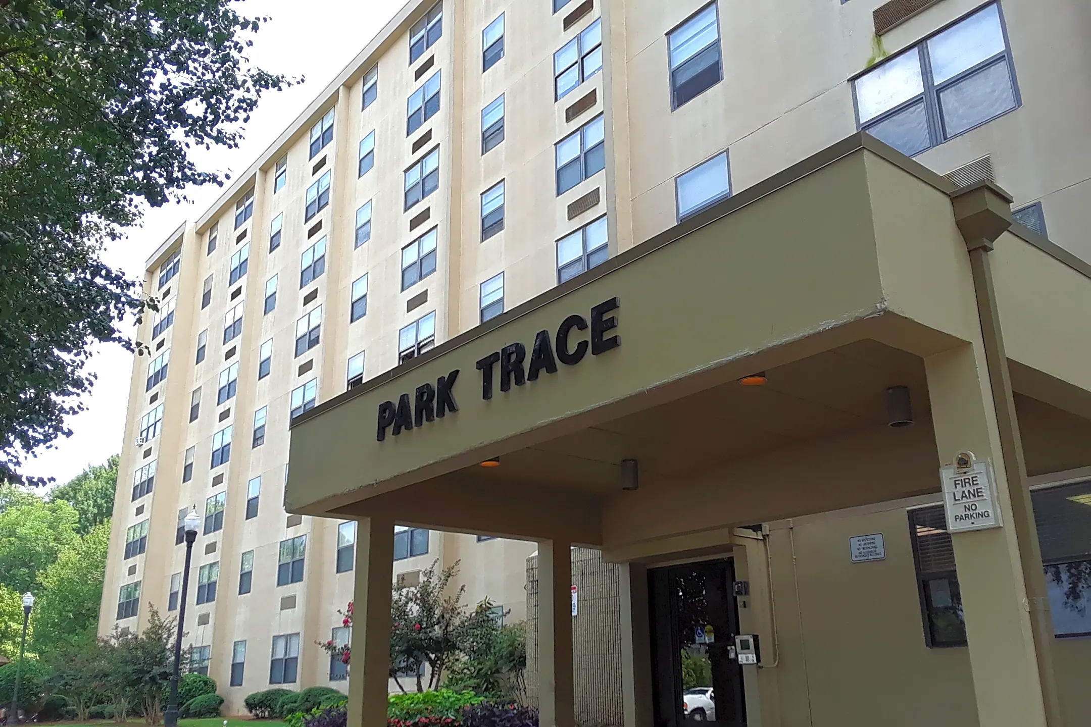 Park Place Apartments Decatur Ga