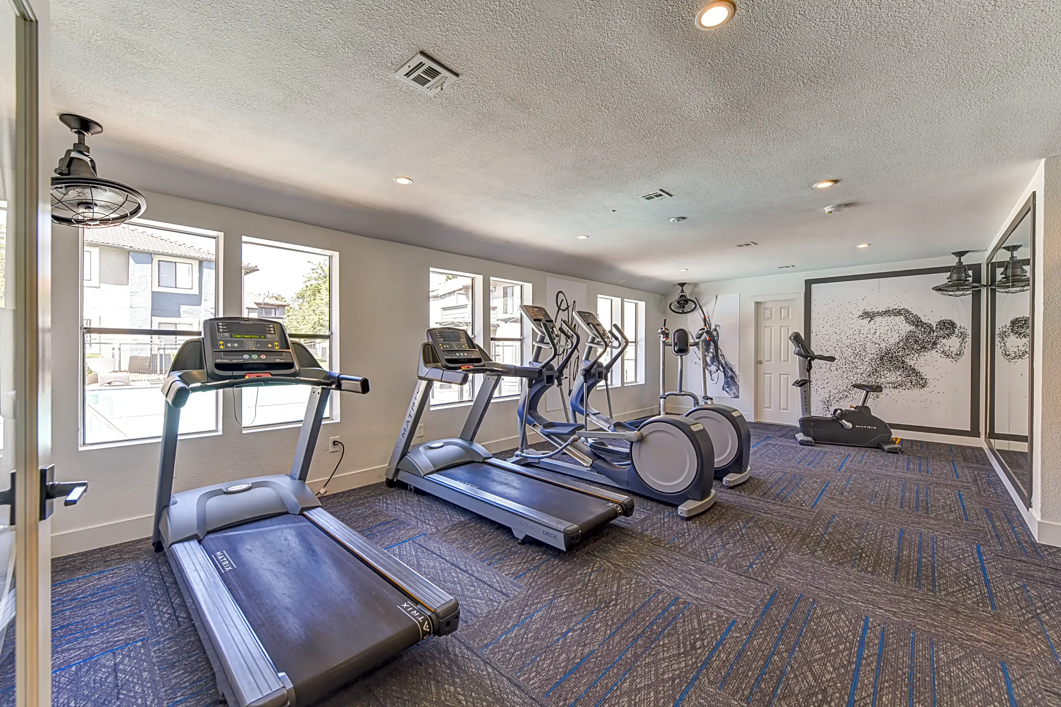Fitness Weight Room - Sorelle - Moreno Valley, CA