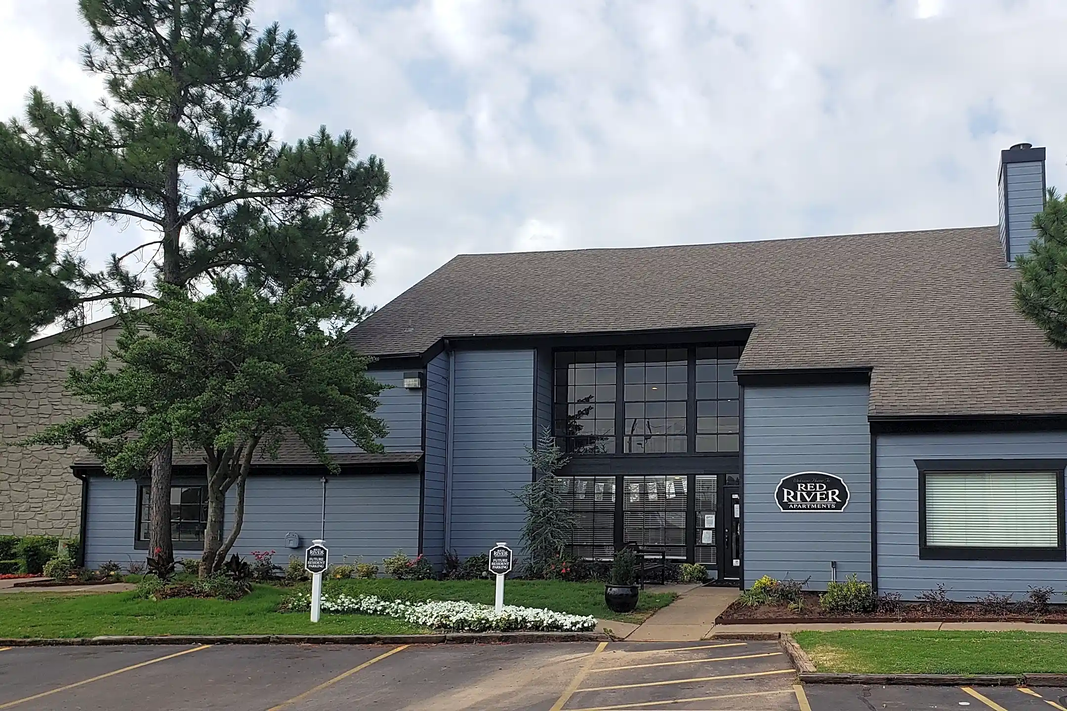 Building - Red River - Tulsa, OK