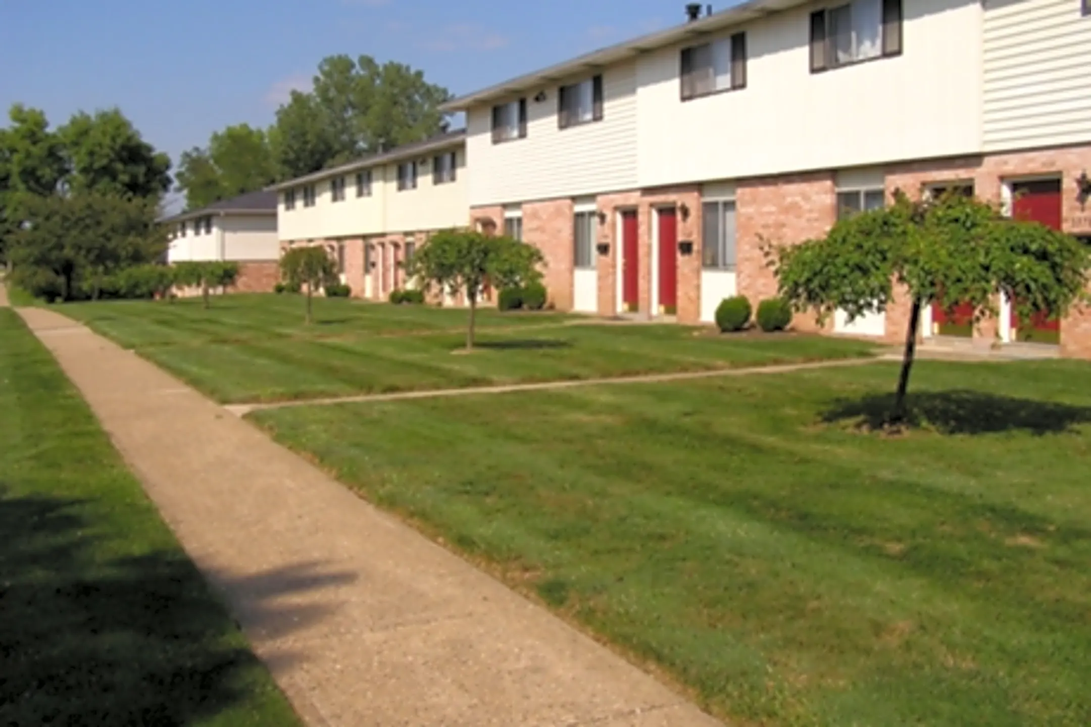 Northgate Apartments 3389 Fairway Ln Zanesville, OH Apartments for