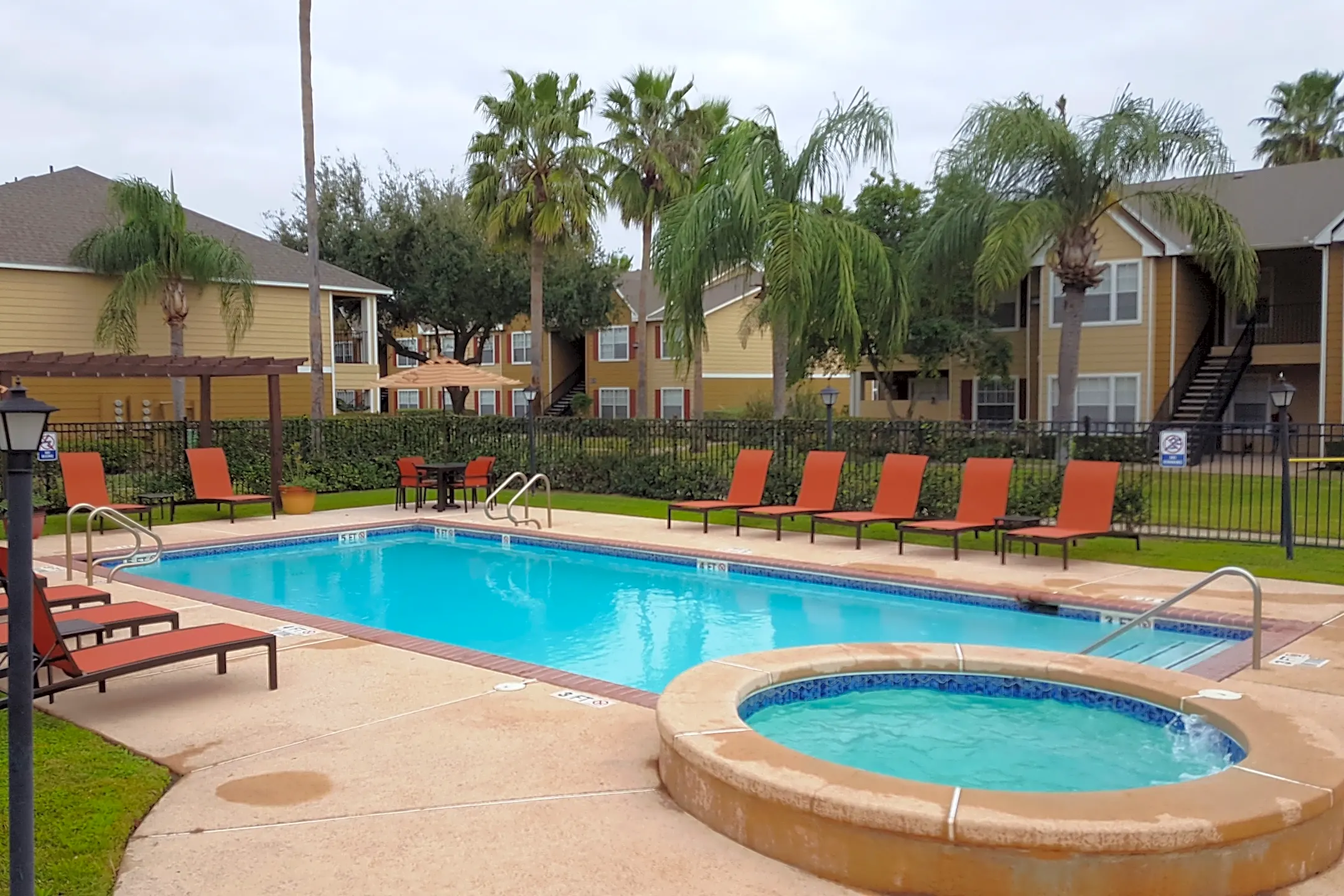 Cornerstone Apartments 2115 E Vinson Ave Harlingen, TX Apartments