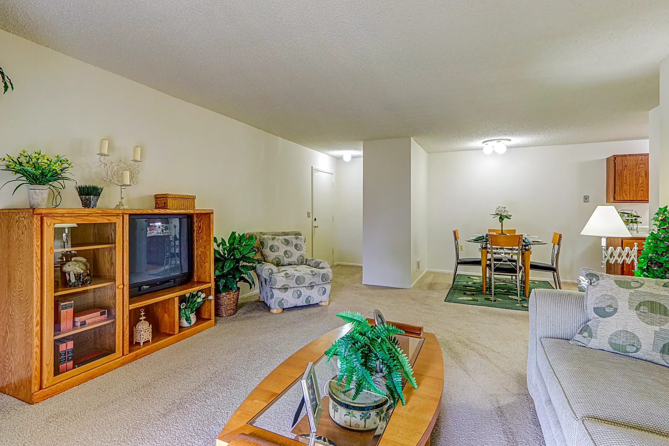 Bridgewood Apartments Brownstown, MI 48134