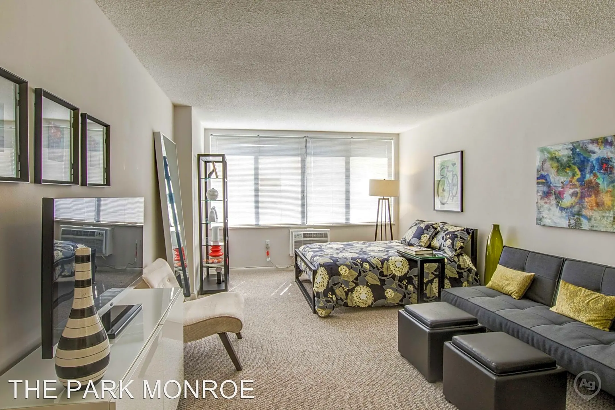 Park Monroe Apartments - Washington, DC