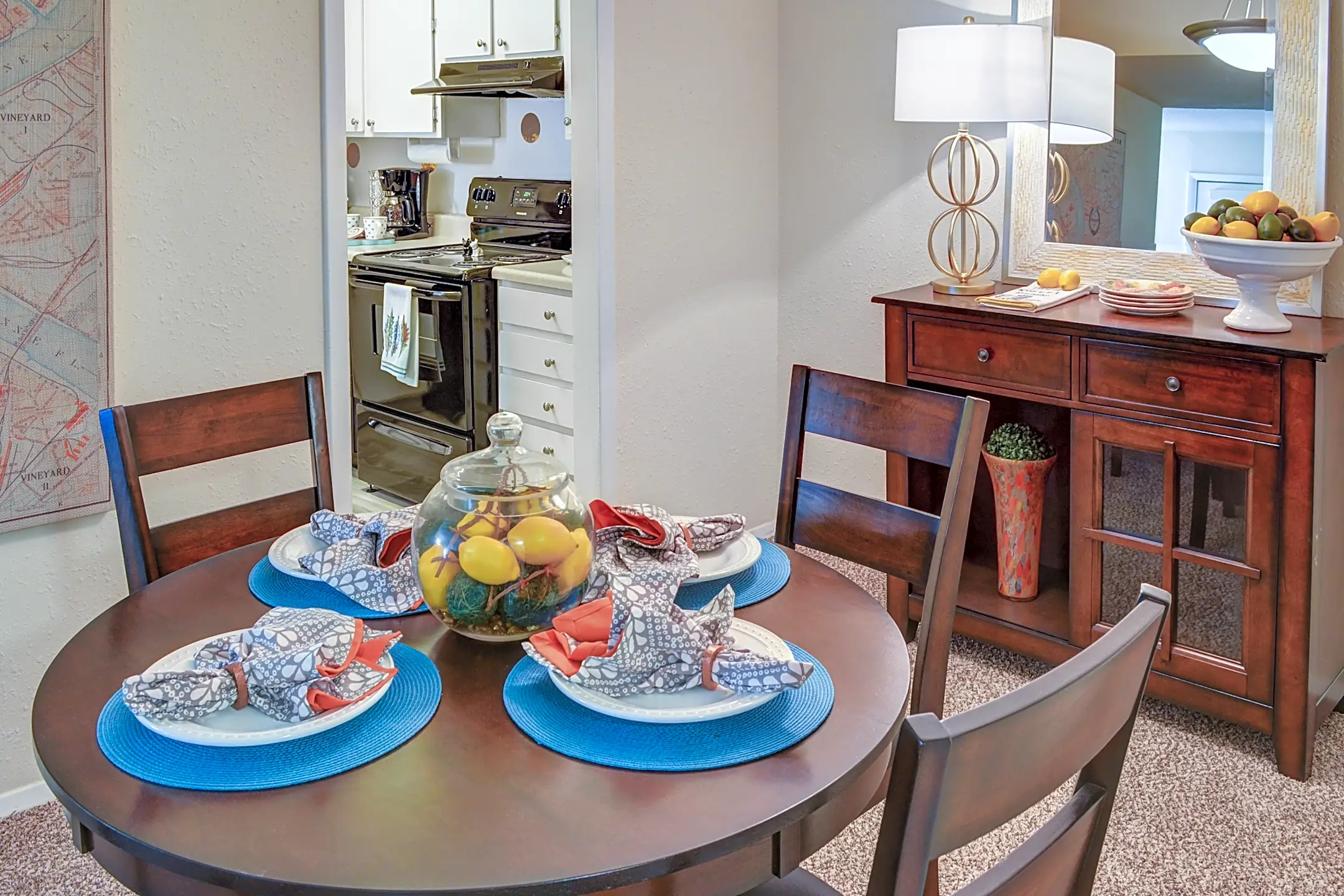 Berry Falls Apartments 2927 Columbiana Court Vestavia Hills, AL