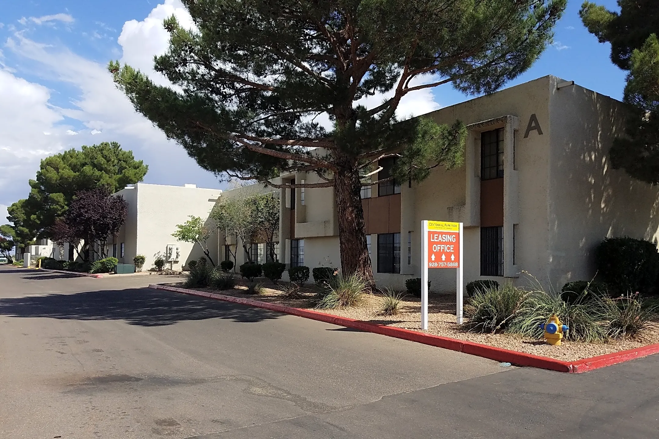 Centennial Park View Apartments - 3350 Harrison St | Kingman, AZ ...