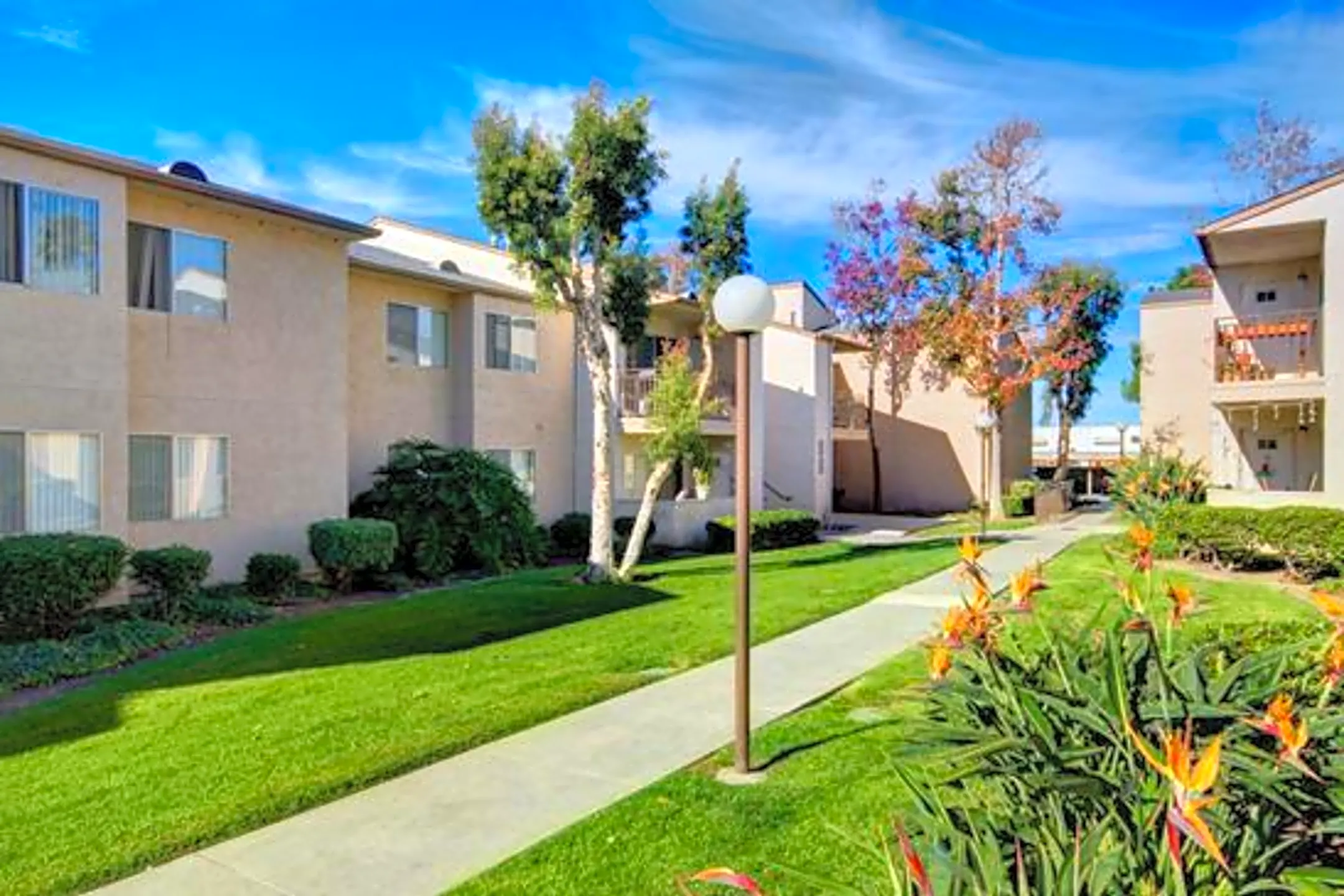 Villa Marina Apartments - Chula Vista, CA 91911