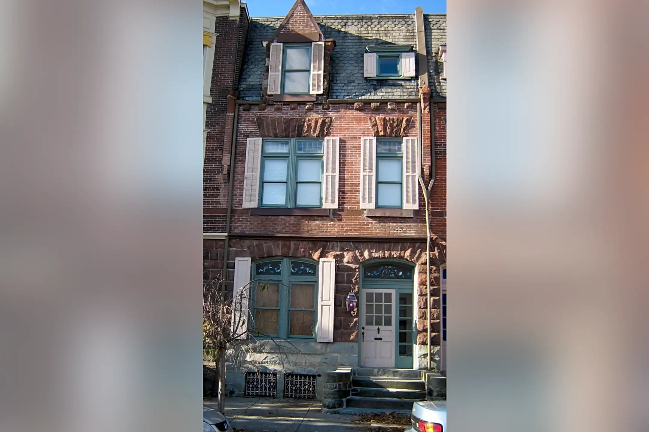 Building - Rotegliano Apartments - Harrisburg, PA