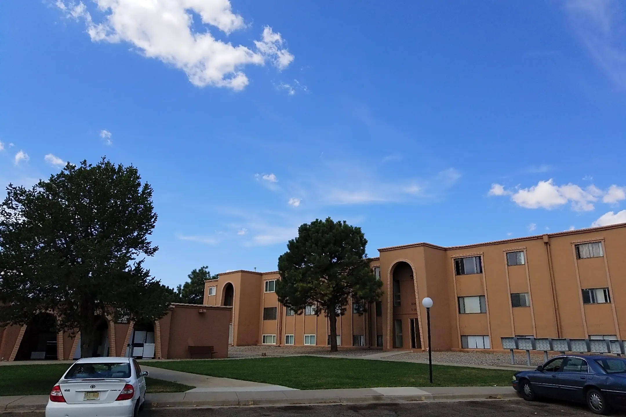 Coronado Apartments Farmington, NM 87401