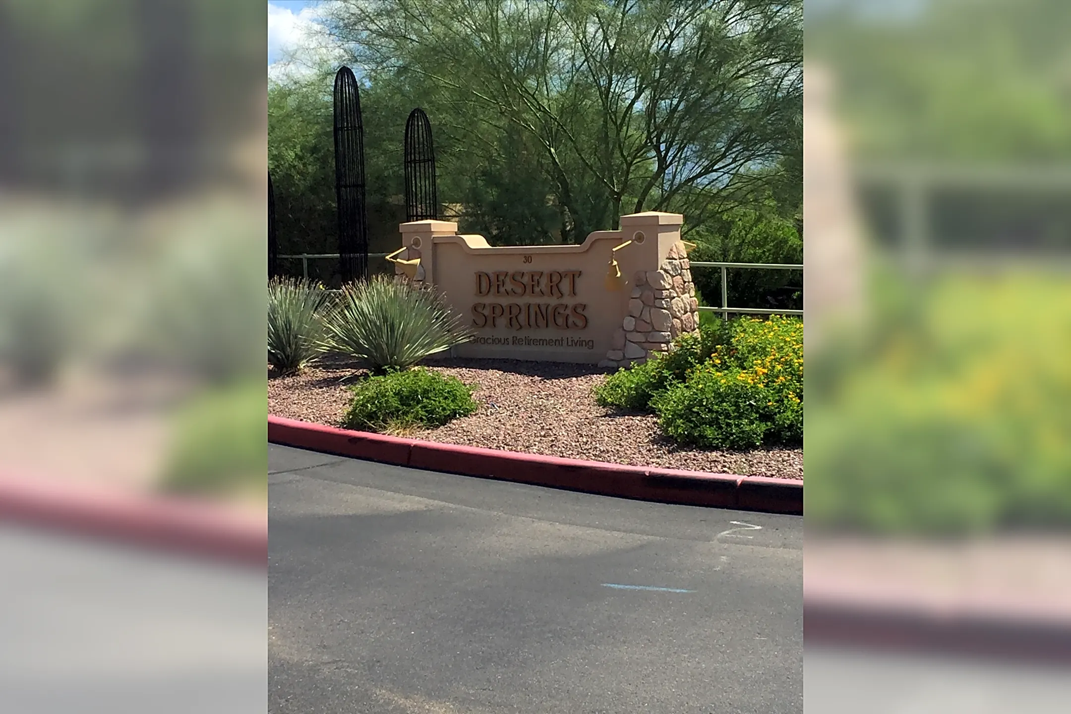 Desert Springs Gracious Retirement Living - 30 W Lambert Ln | Tucson ...