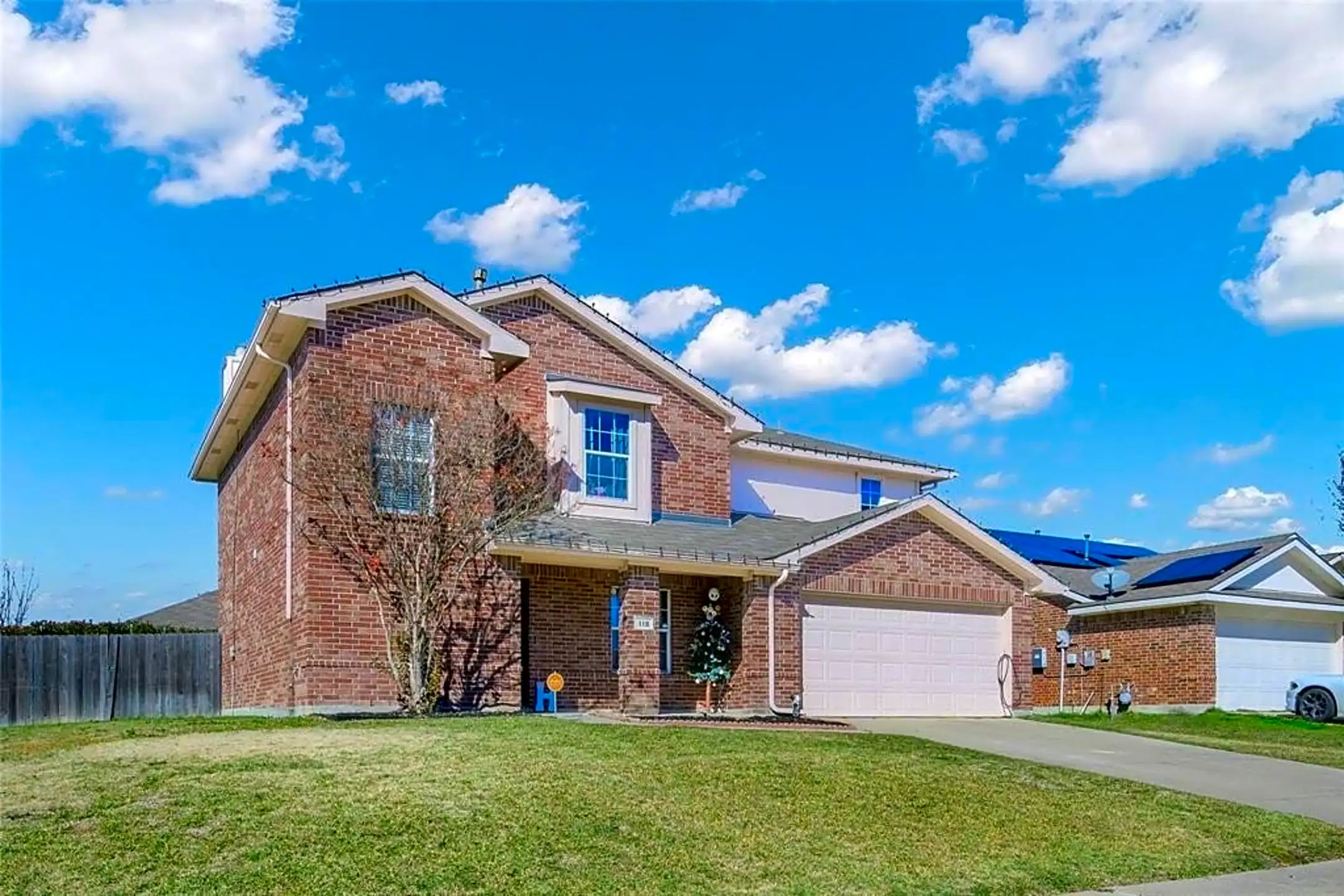 118 Pebble Creek Ln Terrell, TX Houses for Rent Rent.