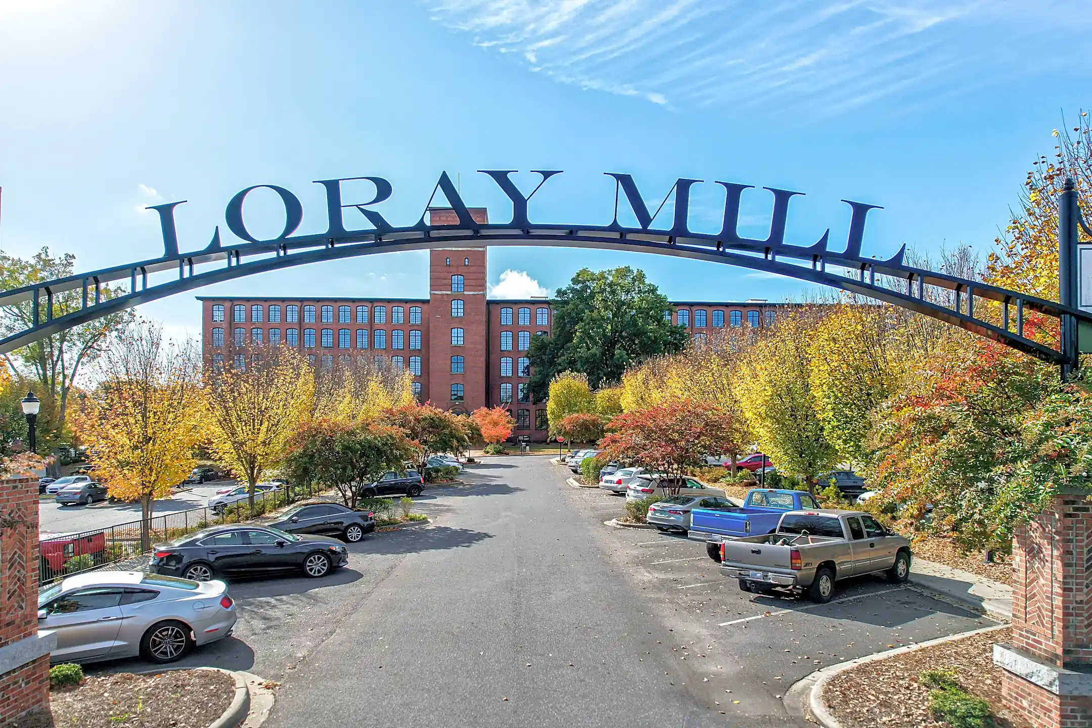 Loray Mill Lofts Apartments 300 South Firestone Street Gastonia, NC