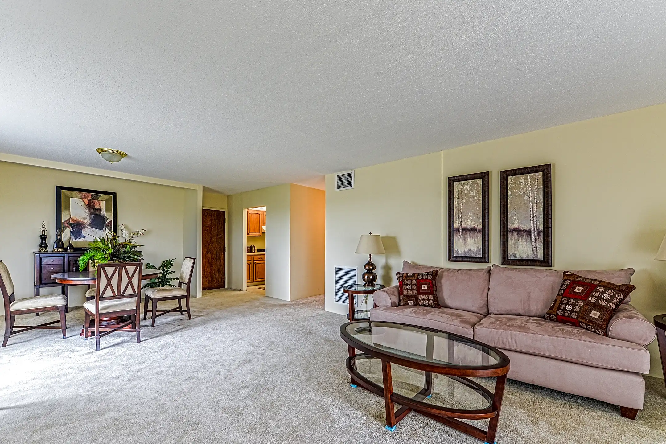 Governor's Manor Apartments 2100 E High St Springfield, OH