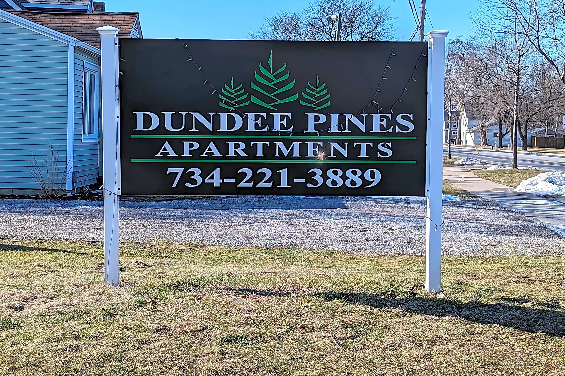 500 E Monroe St 500 E Monroe St unit 301 Dundee, MI Apartments for