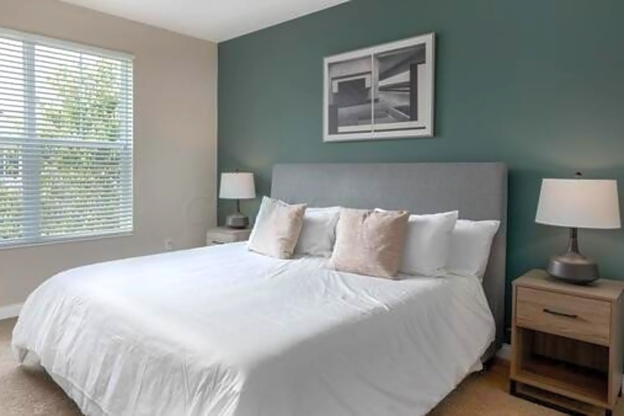 Bedroom - 8900 Lyra Dr #309 - Columbus, OH