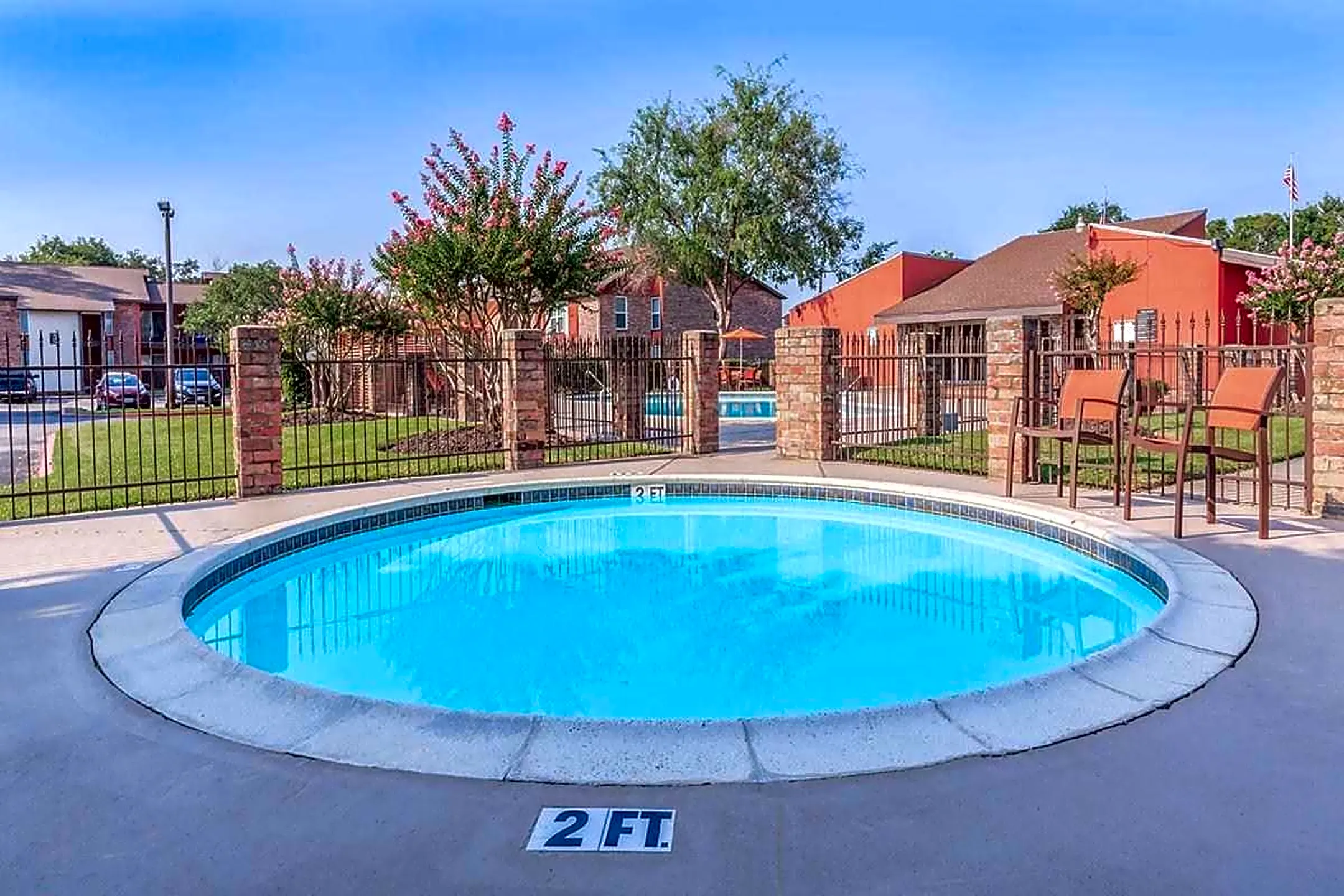 Residence at Deer Park Apartments Deer Park, TX 77536