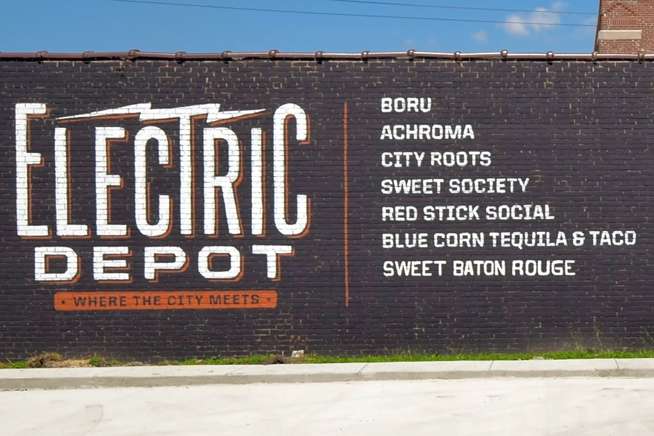 Electric Depot Baton Rouge, LA 70802