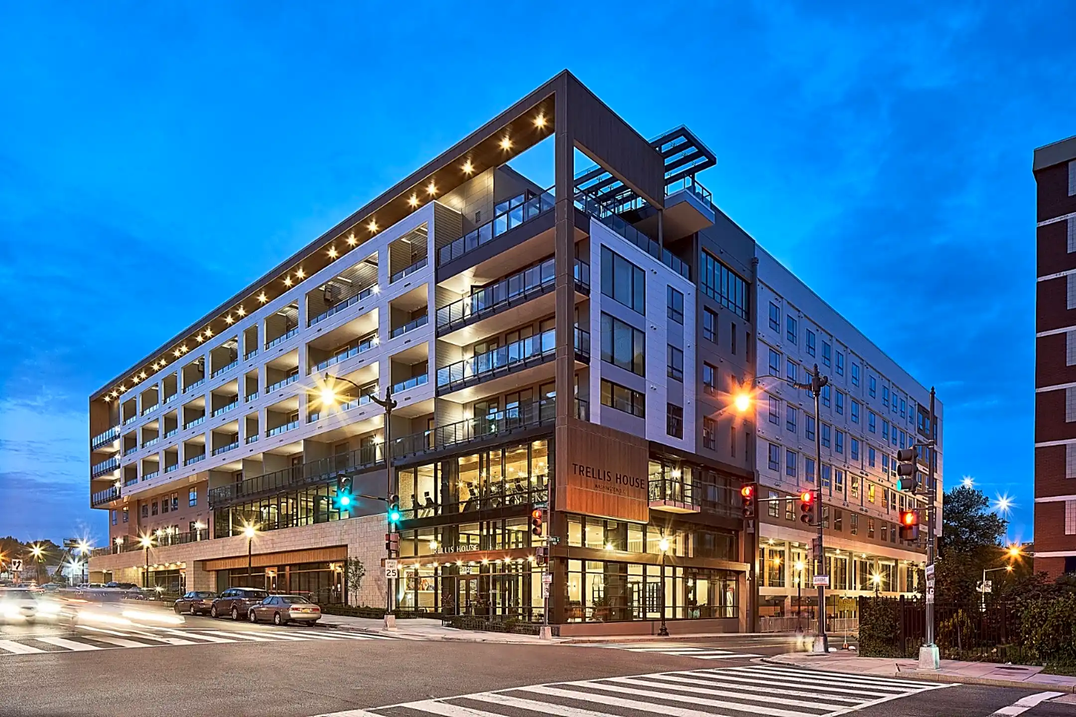 Trellis House 2323 Sherman Avenue Northwest Washington, DC