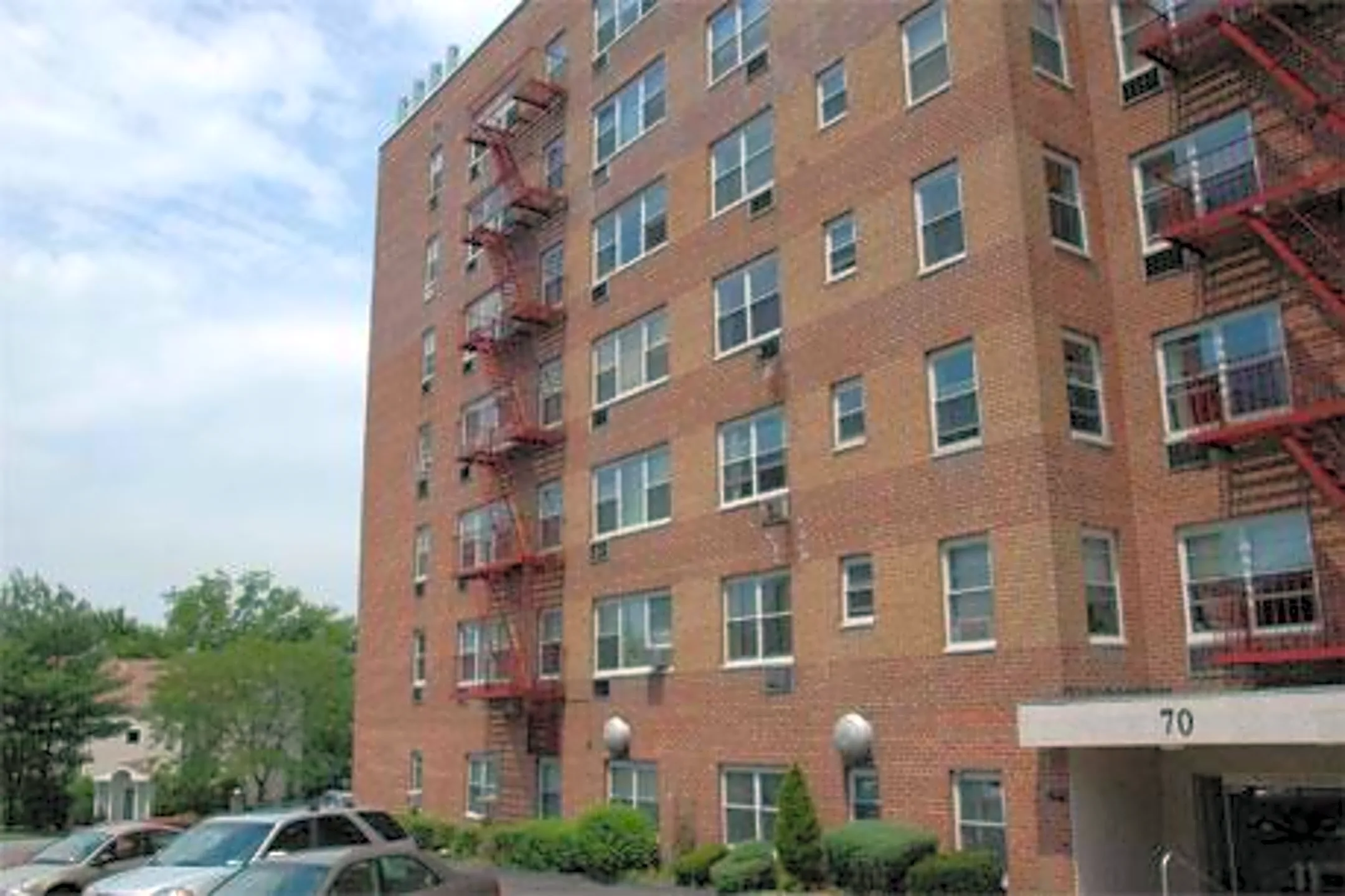 Clinton Terrace Apartments 70 Croton Ave Ossining, NY Apartments