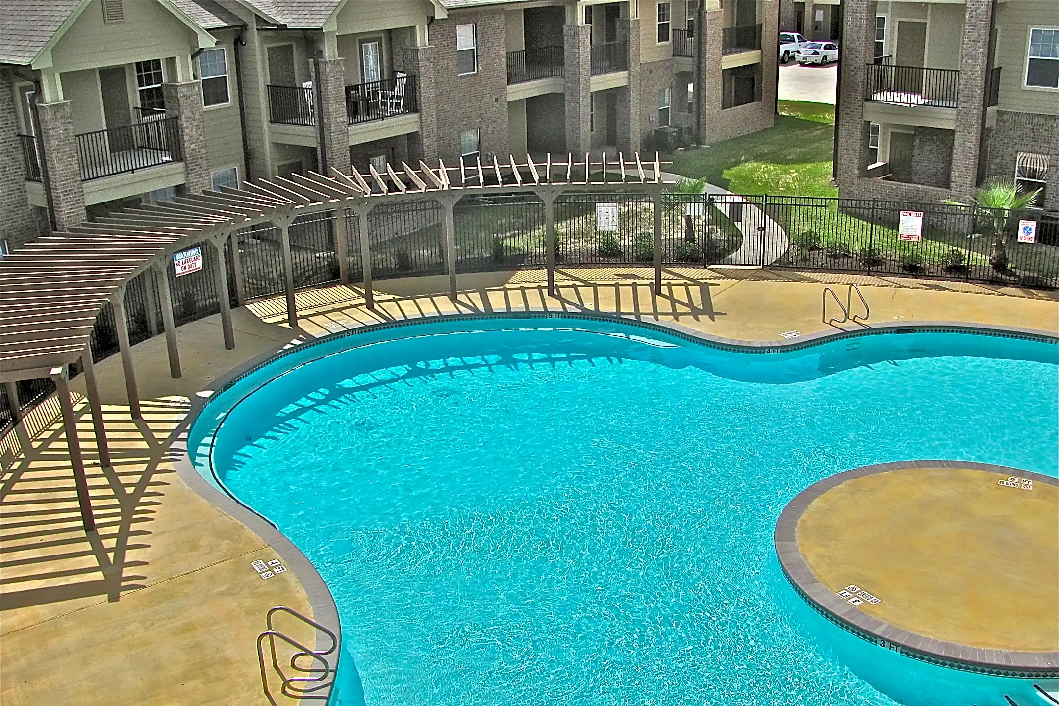 The Reserve At Cypresswood 1040 Highway 87 S Orange, TX Apartments