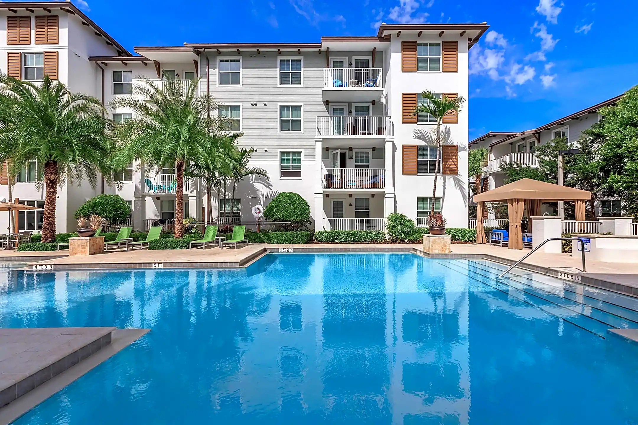 Allure At Abacoa 4515 Main St Jupiter, FL Apartments for Rent Rent.
