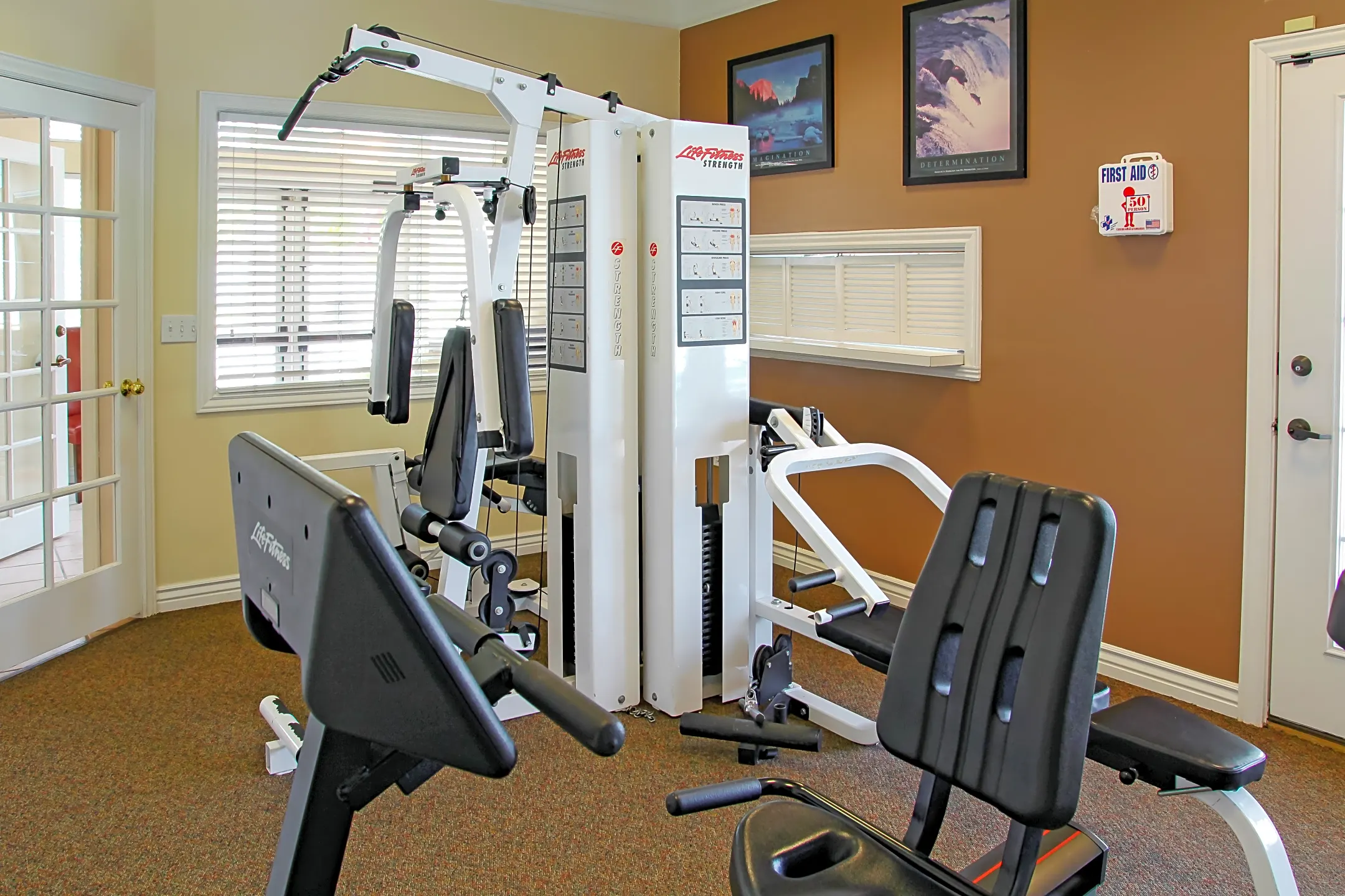 Fitness Weight Room - Oakstone/ Country Oaks - Clearfield, UT