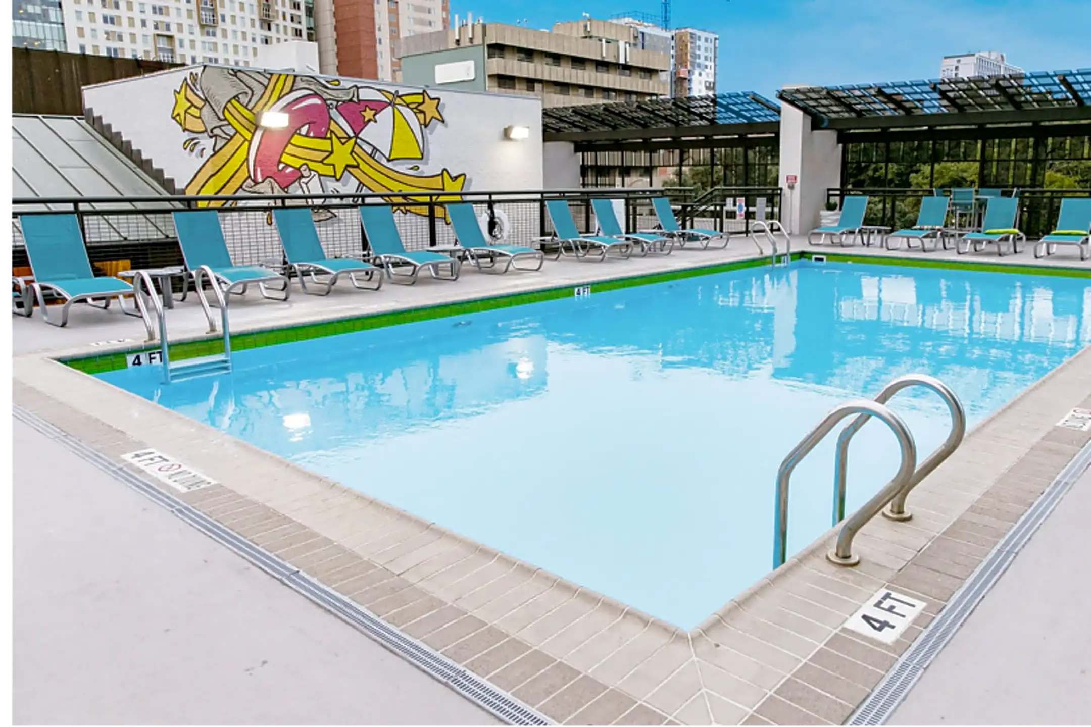 Dobie Twenty21 2021 Guadalupe St Austin, TX Apartments for Rent Rent.