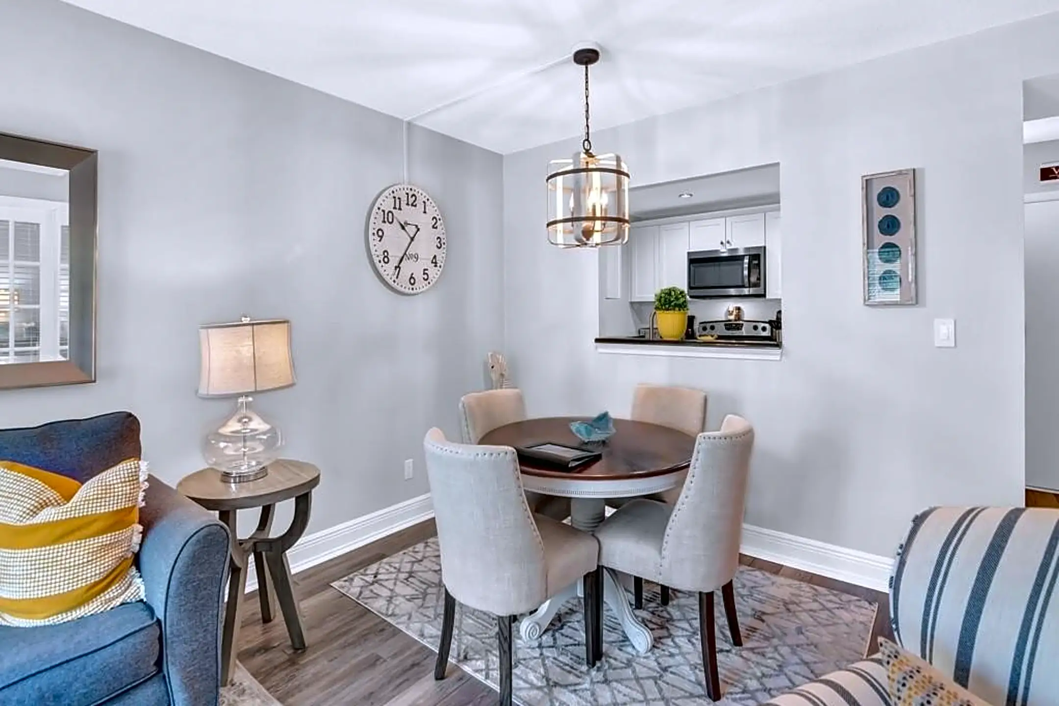 Dining Room - 855 Dahlia Ln #205 - Vero Beach, FL