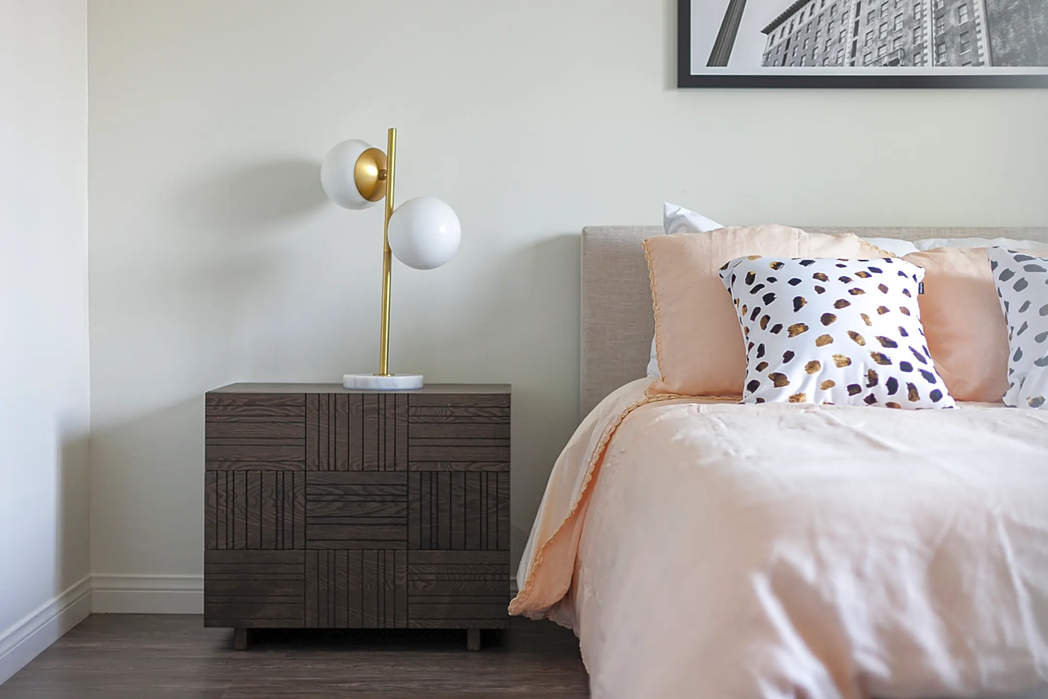 Bedroom - Villa Del Sol - Santa Ana, CA