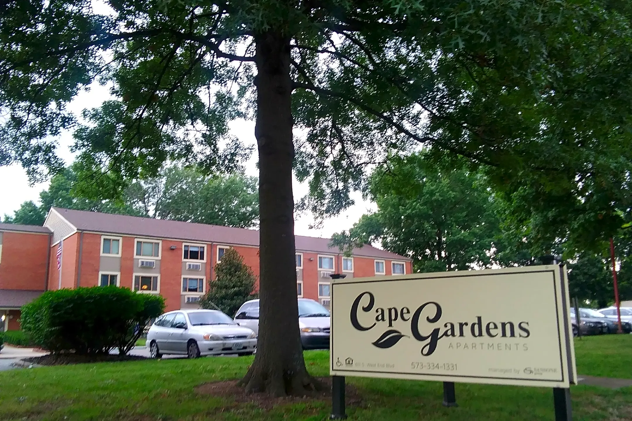 Cape Garden Apartments - 611 SW End Blvd | Cape Girardeau, MO For Rent ...