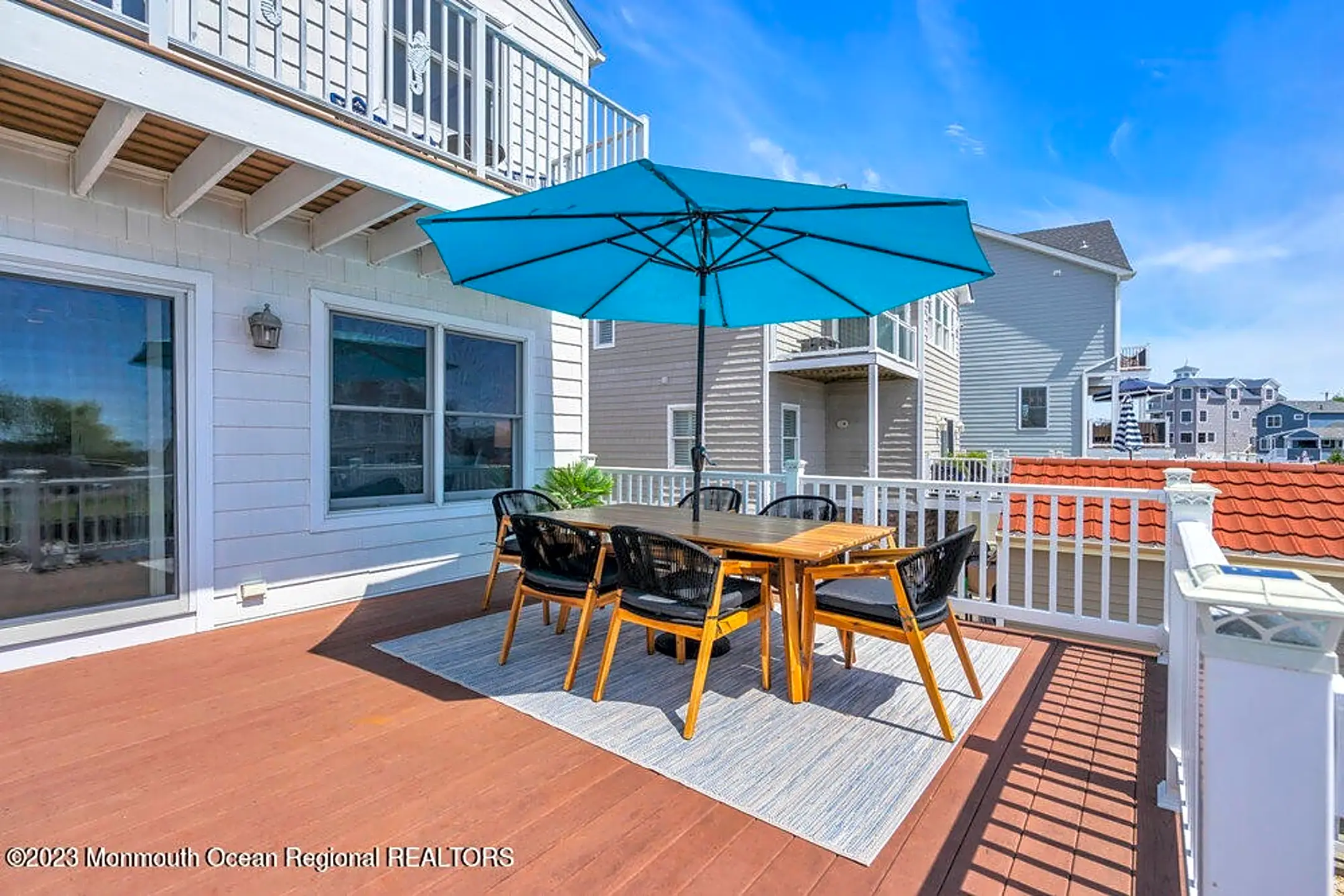 Patio / Deck - 3125 Creek Rd - Toms River, NJ