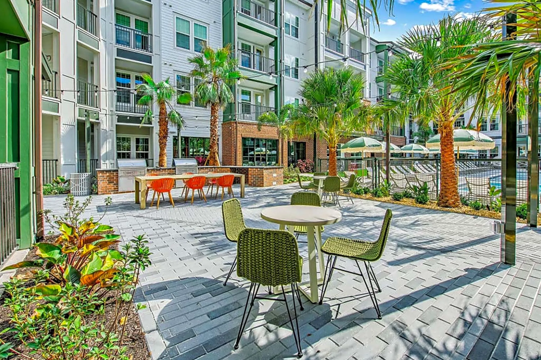 Santos Flats Apartments Tampa