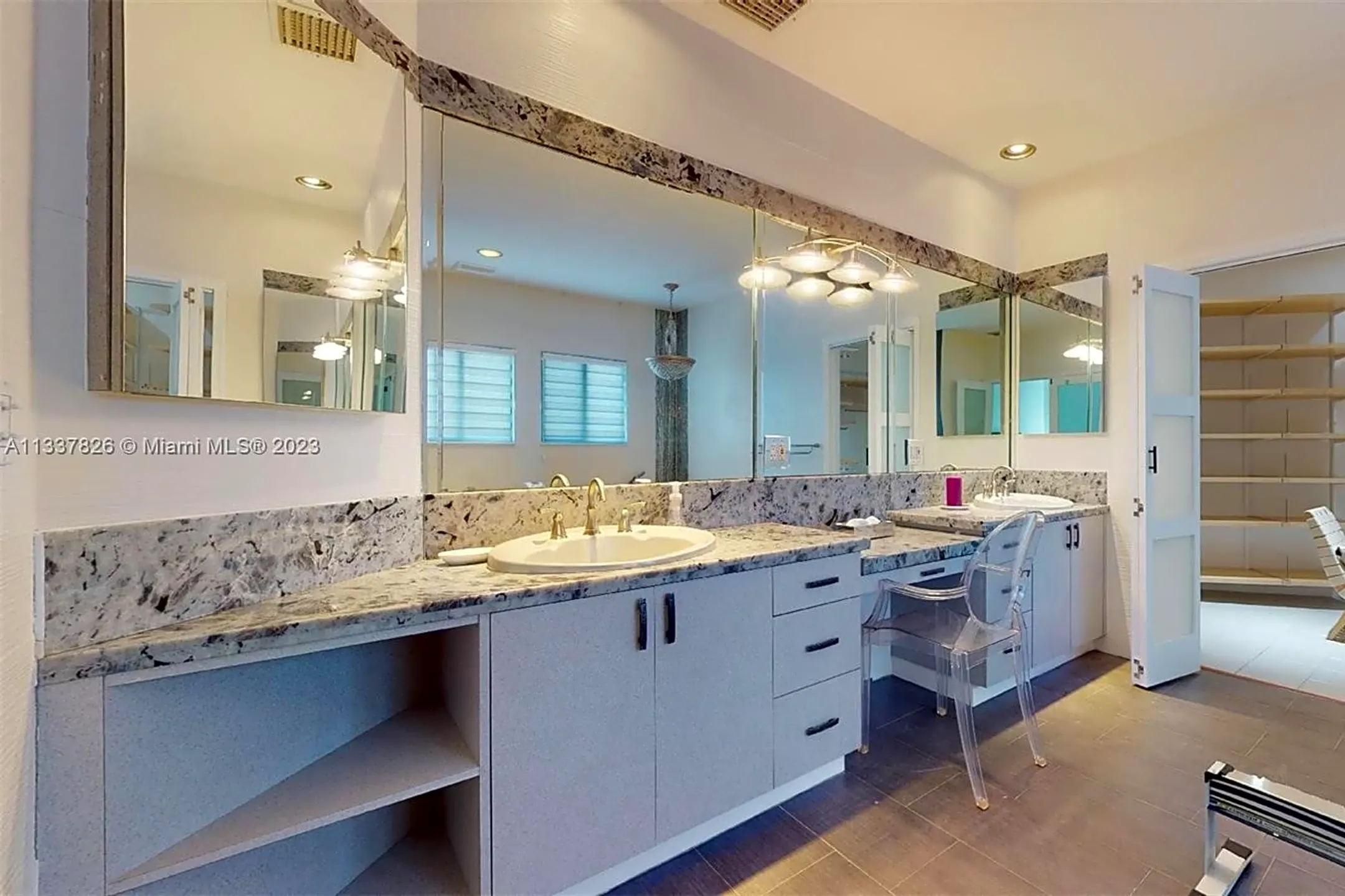 Kitchen - 1028 88th St - Surfside, FL