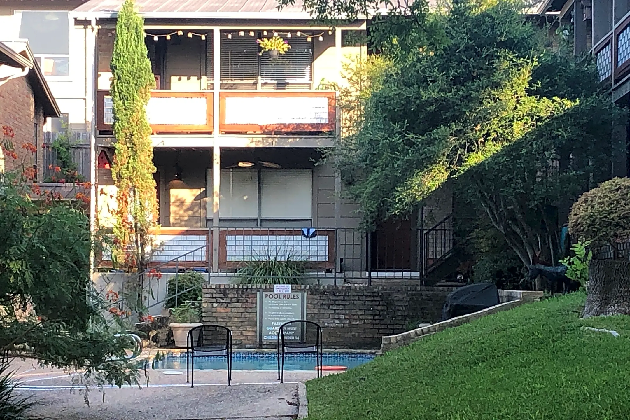 Apartments In Barton Springs Austin Tx