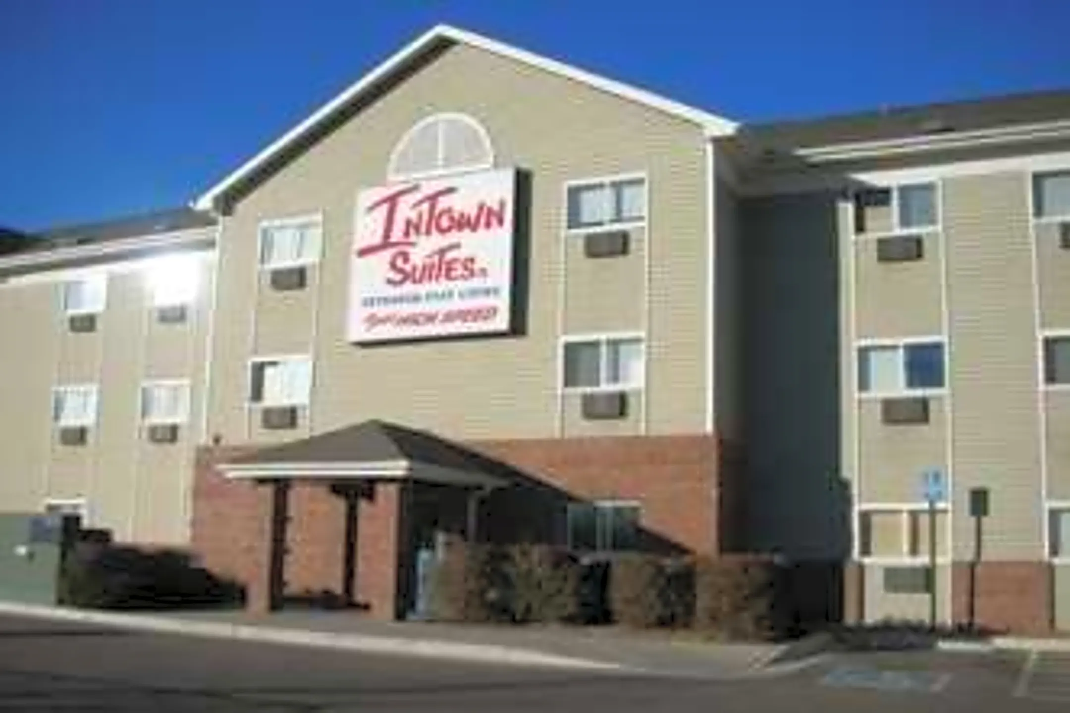 InTown Suites - Columbus North (ZNO) - Columbus, OH