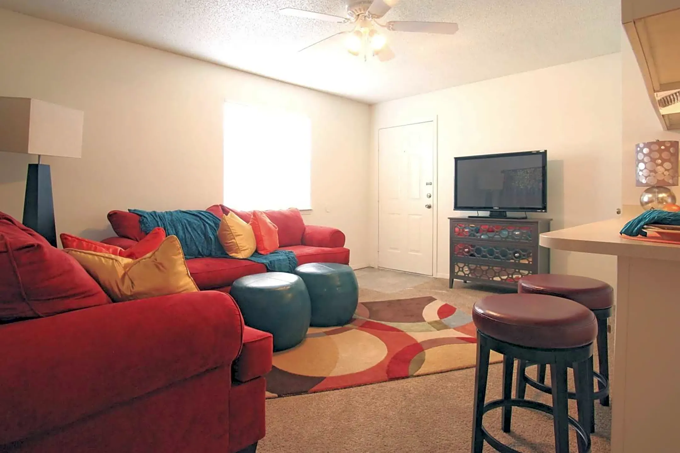 Living Room - Pike Place - Fort Smith, AR