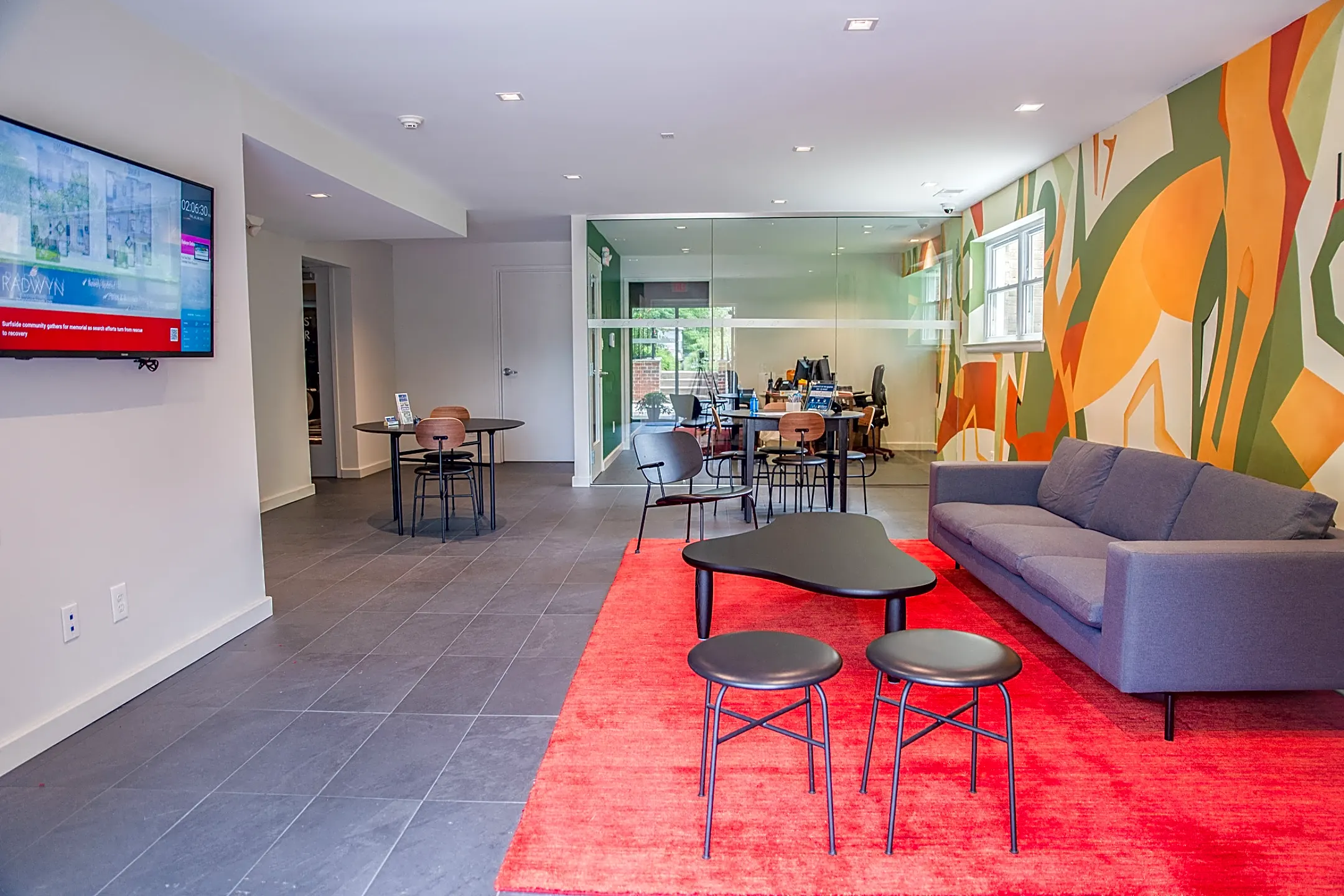 Radwyn Apartments 275 S Bryn Mawr Ave Bryn Mawr, PA Apartments for