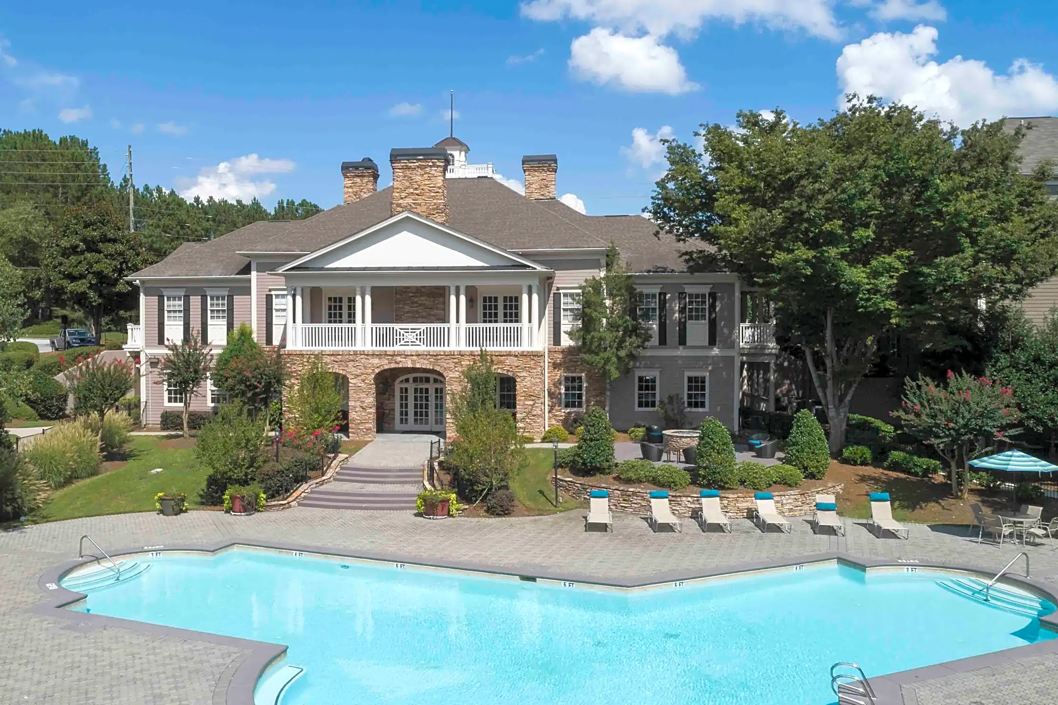 Crestmark Lithia Springs, GA 30122