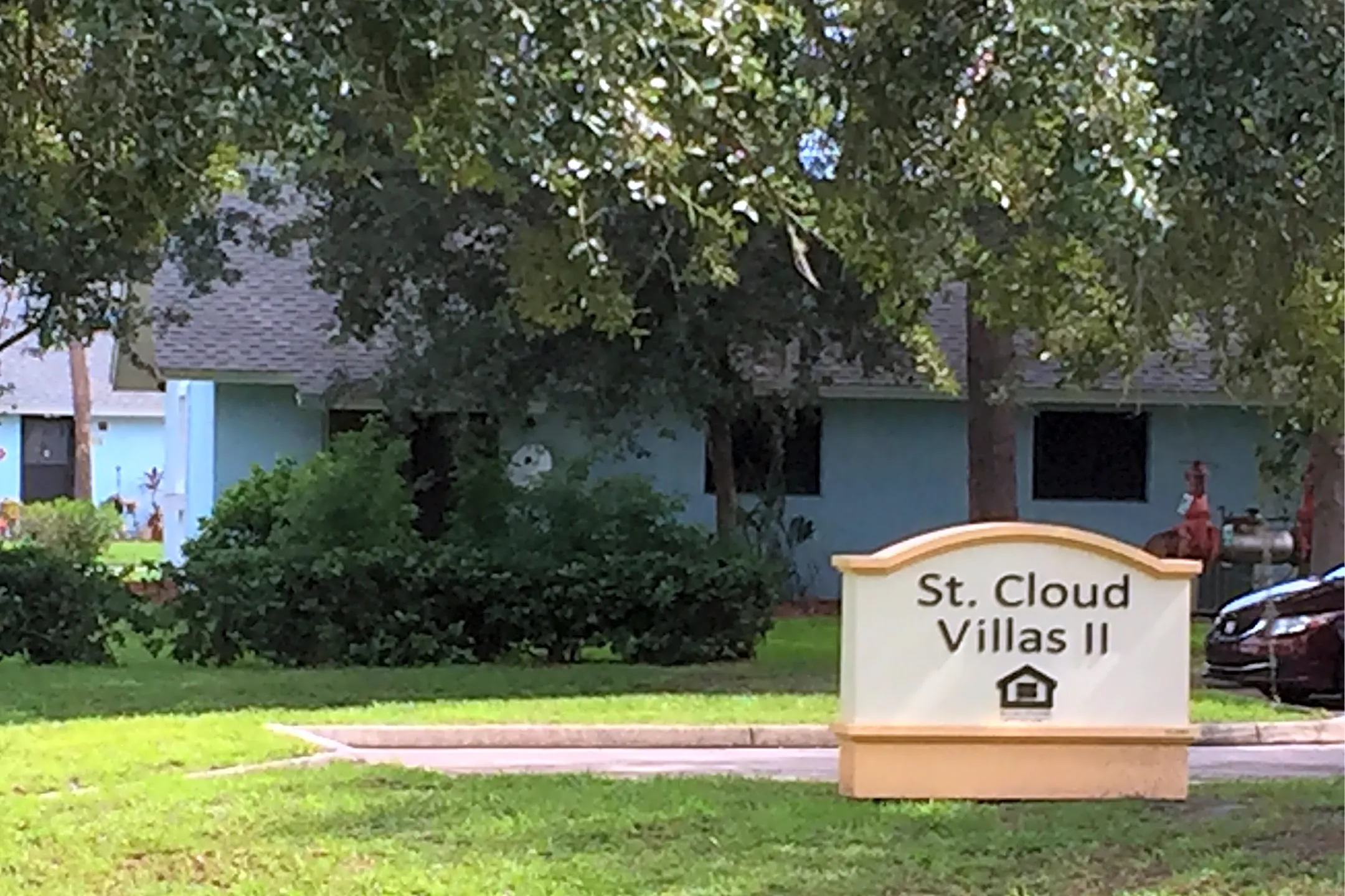 Saint Cloud Villas Apartments