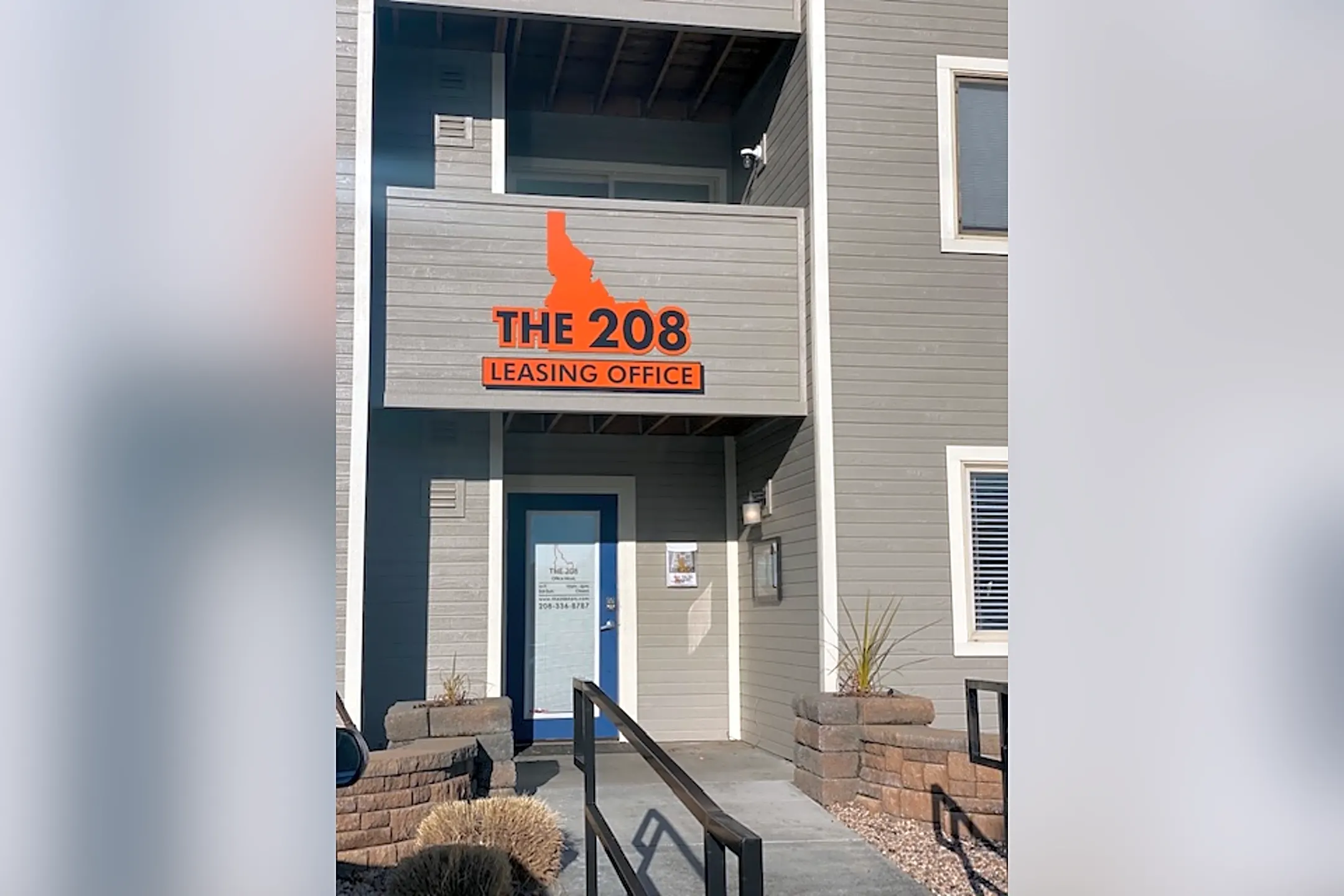 Leasing Office - The 208 - Boise, ID