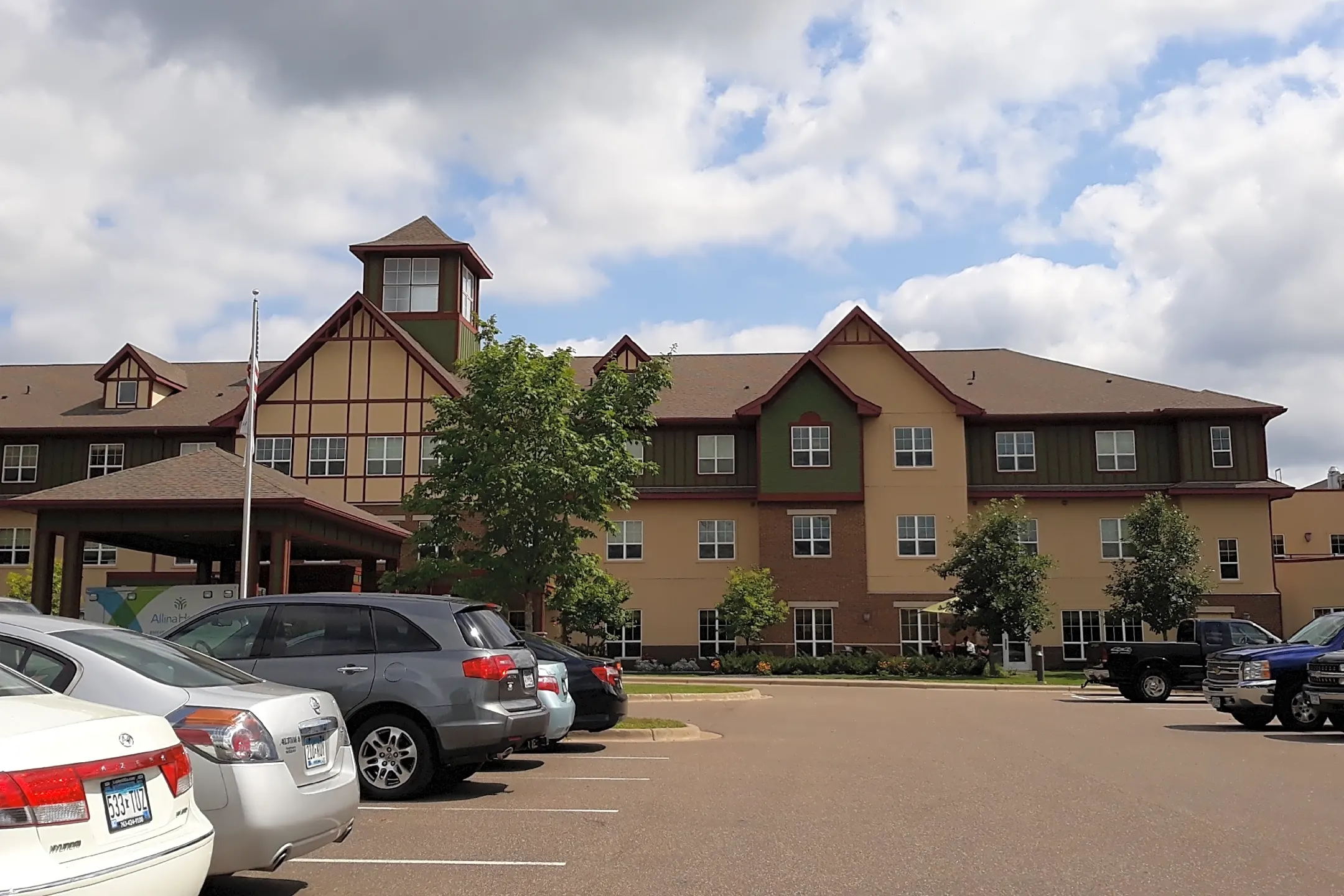 Homestead of Anoka Independent & Assisted Living - 3000 4th Ave | Anoka ...