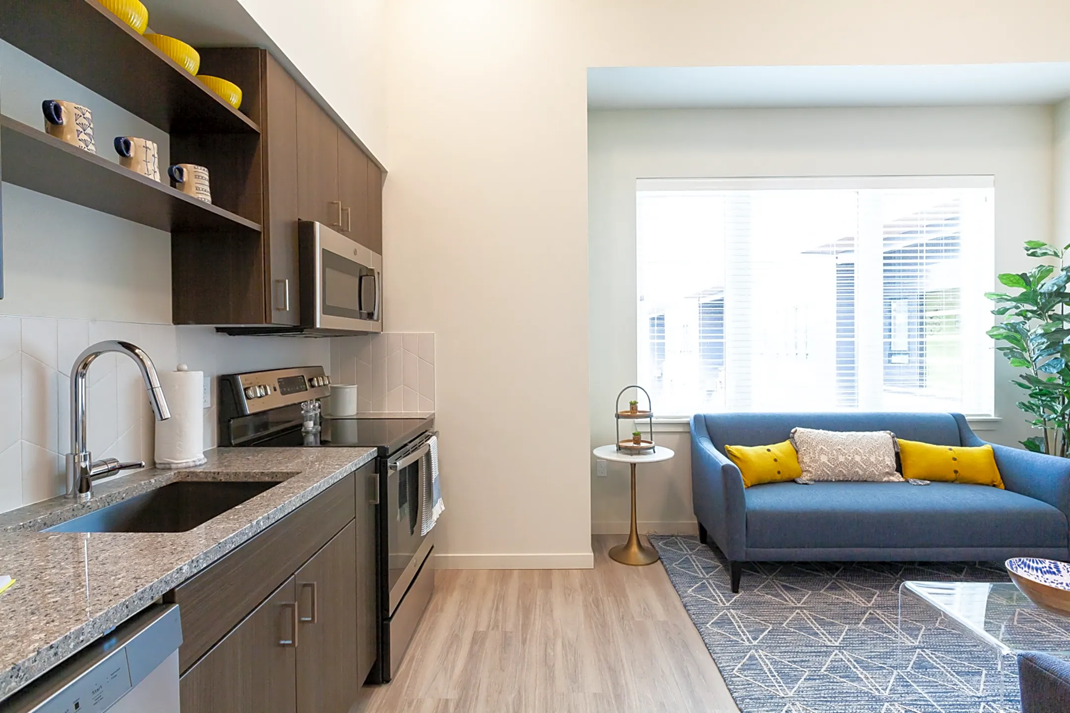 The Hixon at Westside Yard 210 SW Century Dr Bend, OR Apartments for Rent Rent.