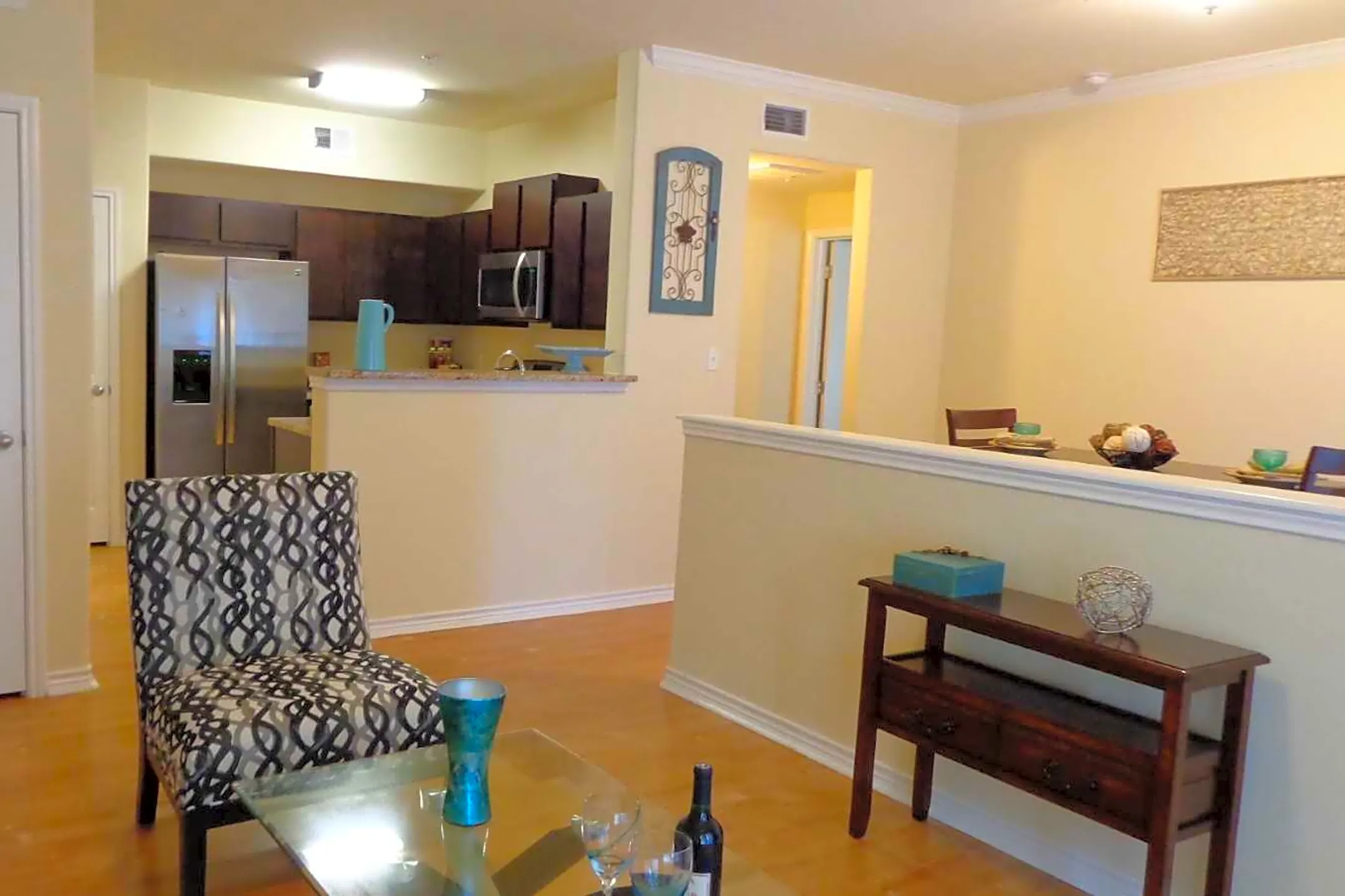 Kitchen - La Joya Bay Resort - Corpus Christi, TX