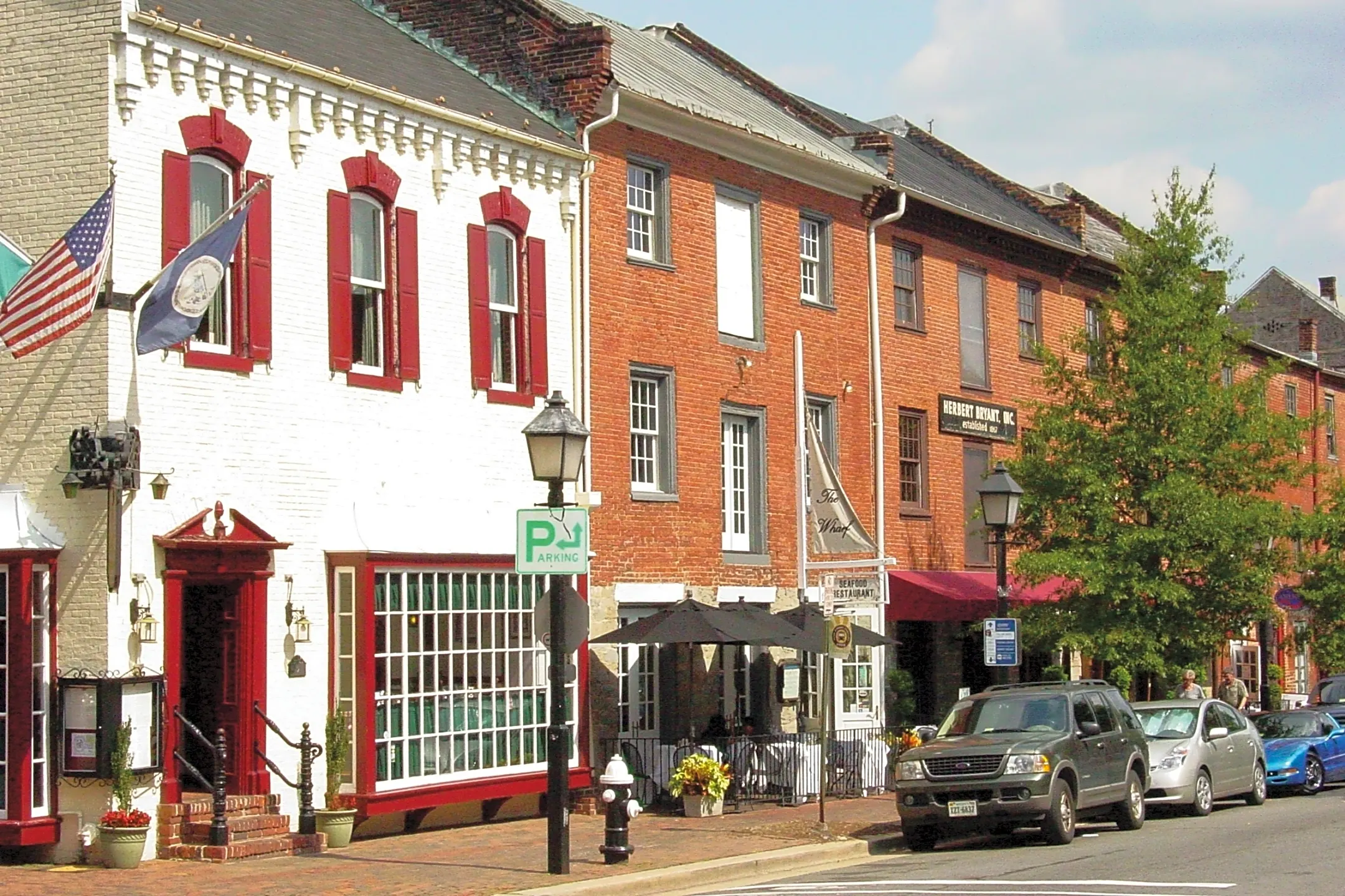 Park Shirlington Apartments 4510 31st St S Arlington, VA Apartments