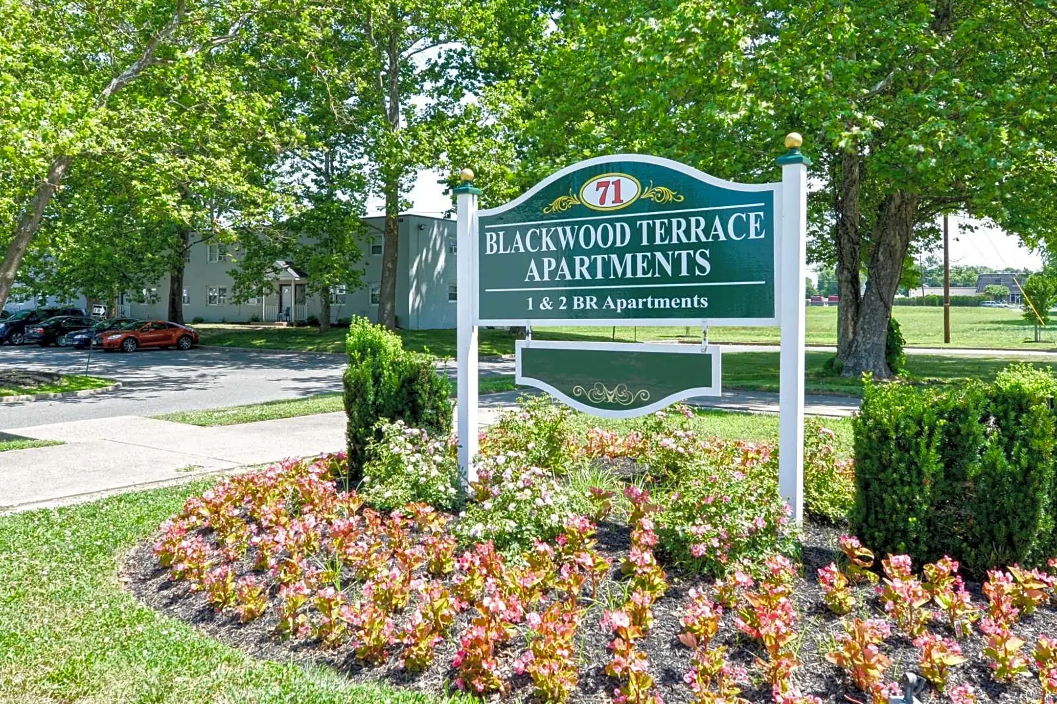 Blackwood Terrace - 71 Lakeland Rd | Blackwood, NJ Apartments for Rent ...