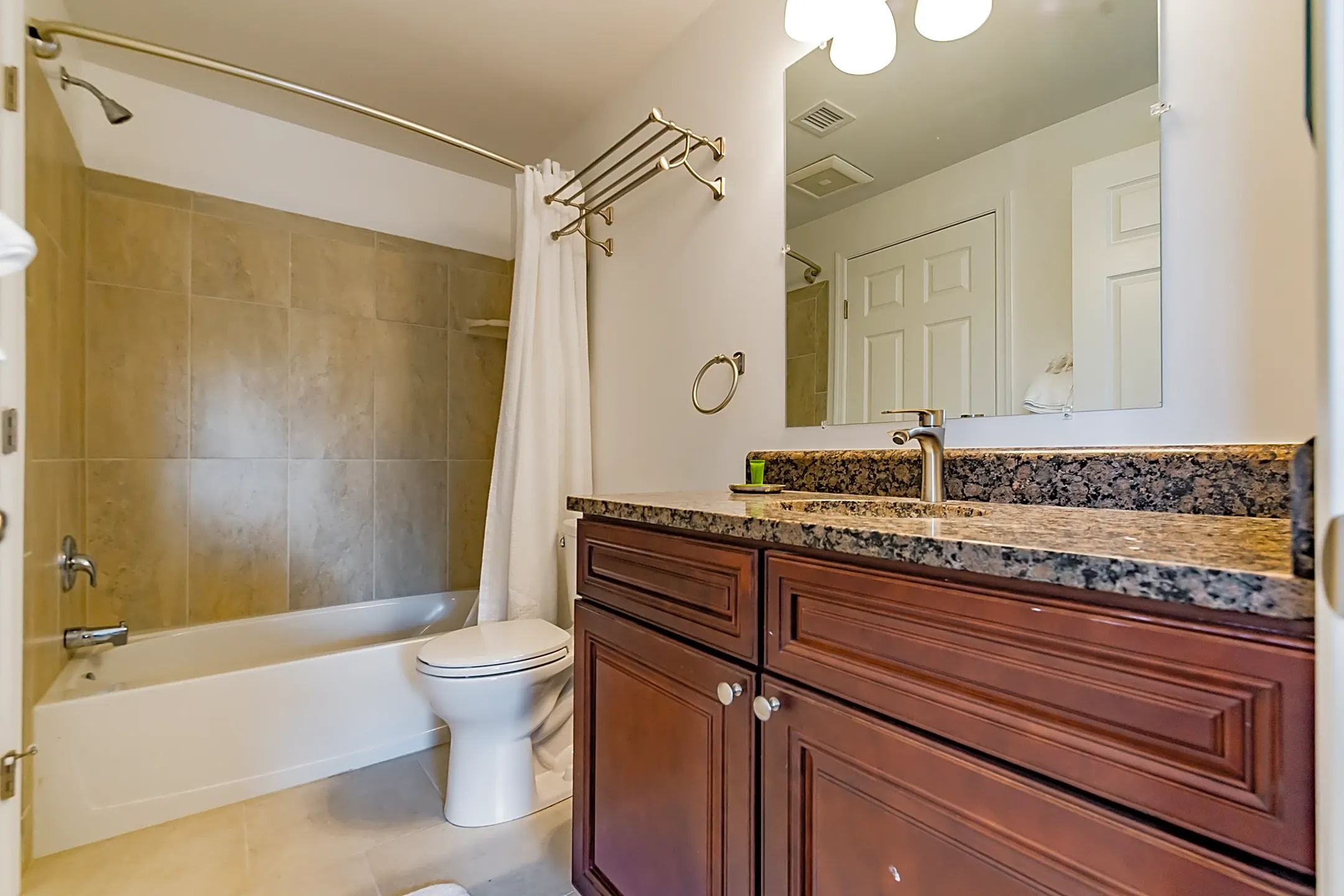 Bathroom - Rita Grace Manor Apartments - Philadelphia, PA